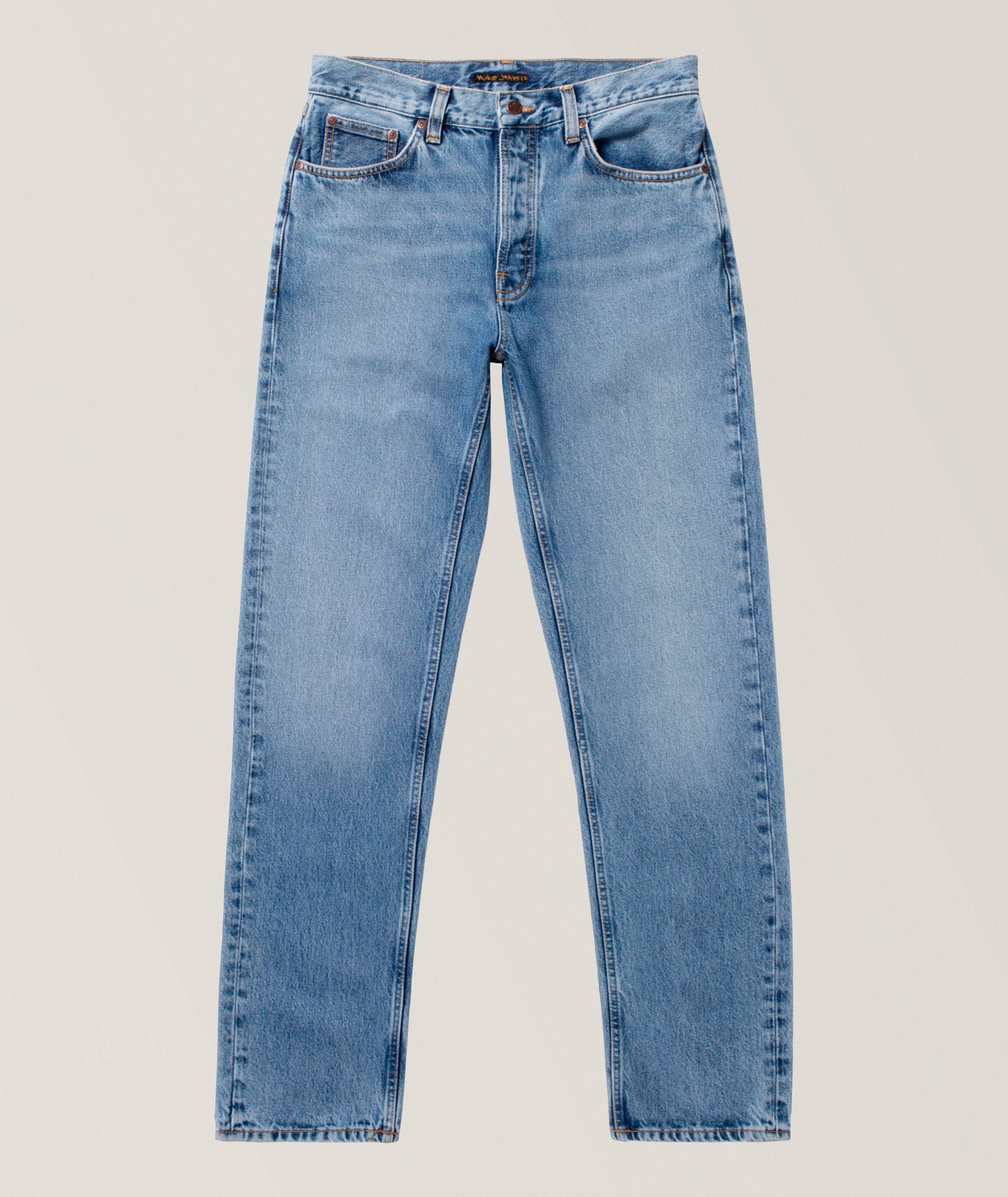 Nudie Jeans Rad Rufus Regular-Straight Jeans 