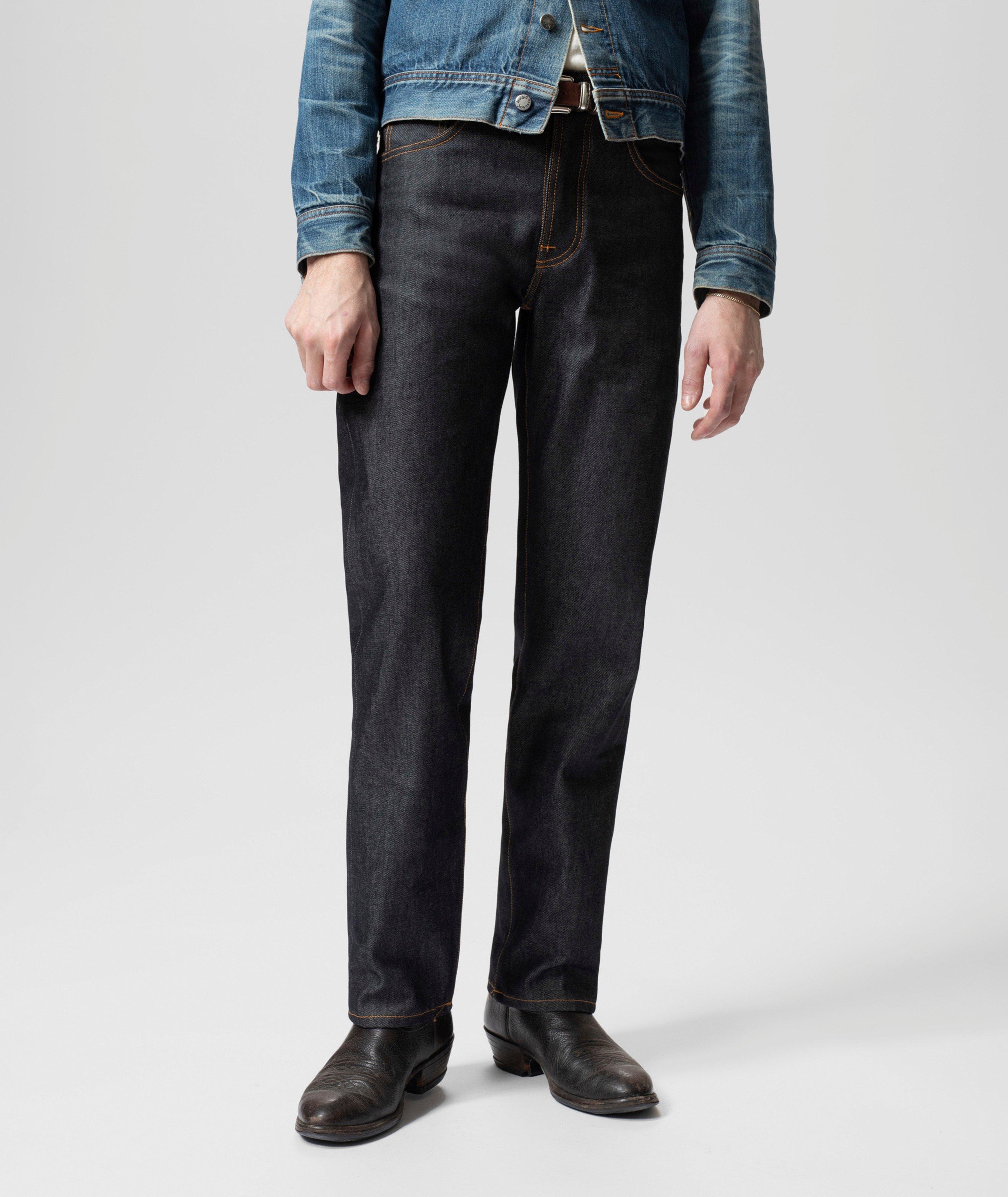 Rad Rufus Regular Straight Jeans  image 1