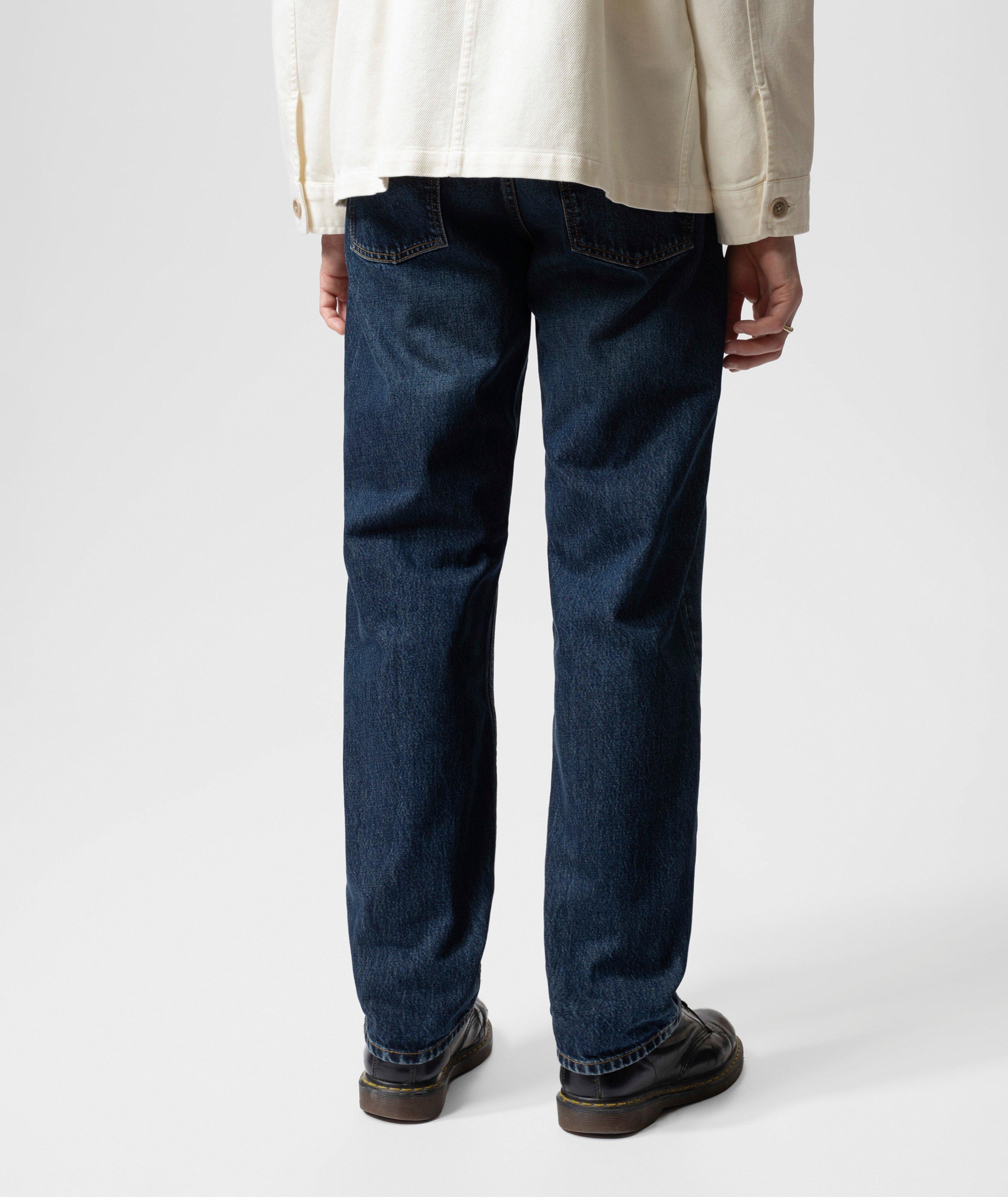 Rad Rufus Regular Straight Jeans  image 2