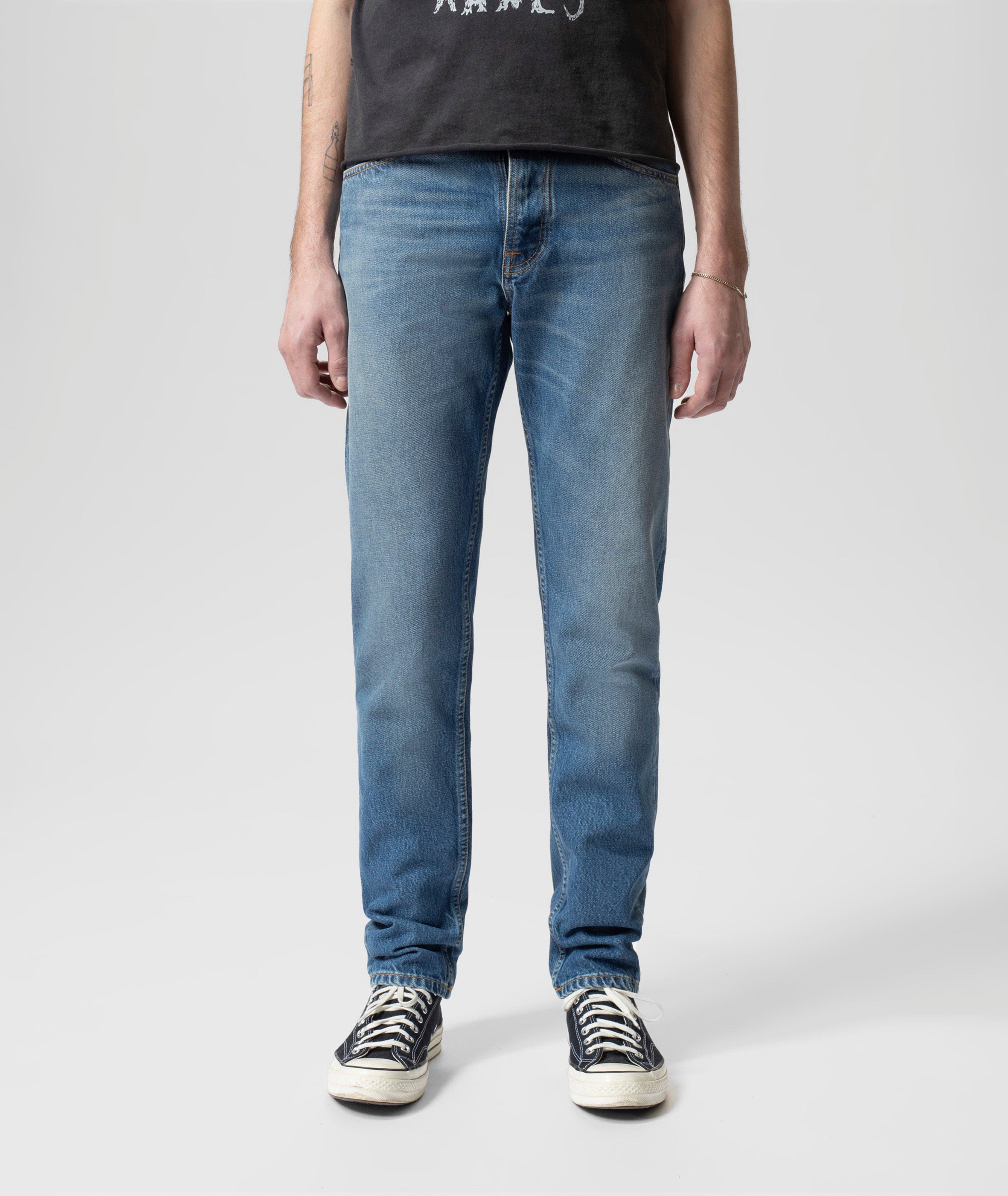 Steady Eddie II Regular Tapered Jeans image 1