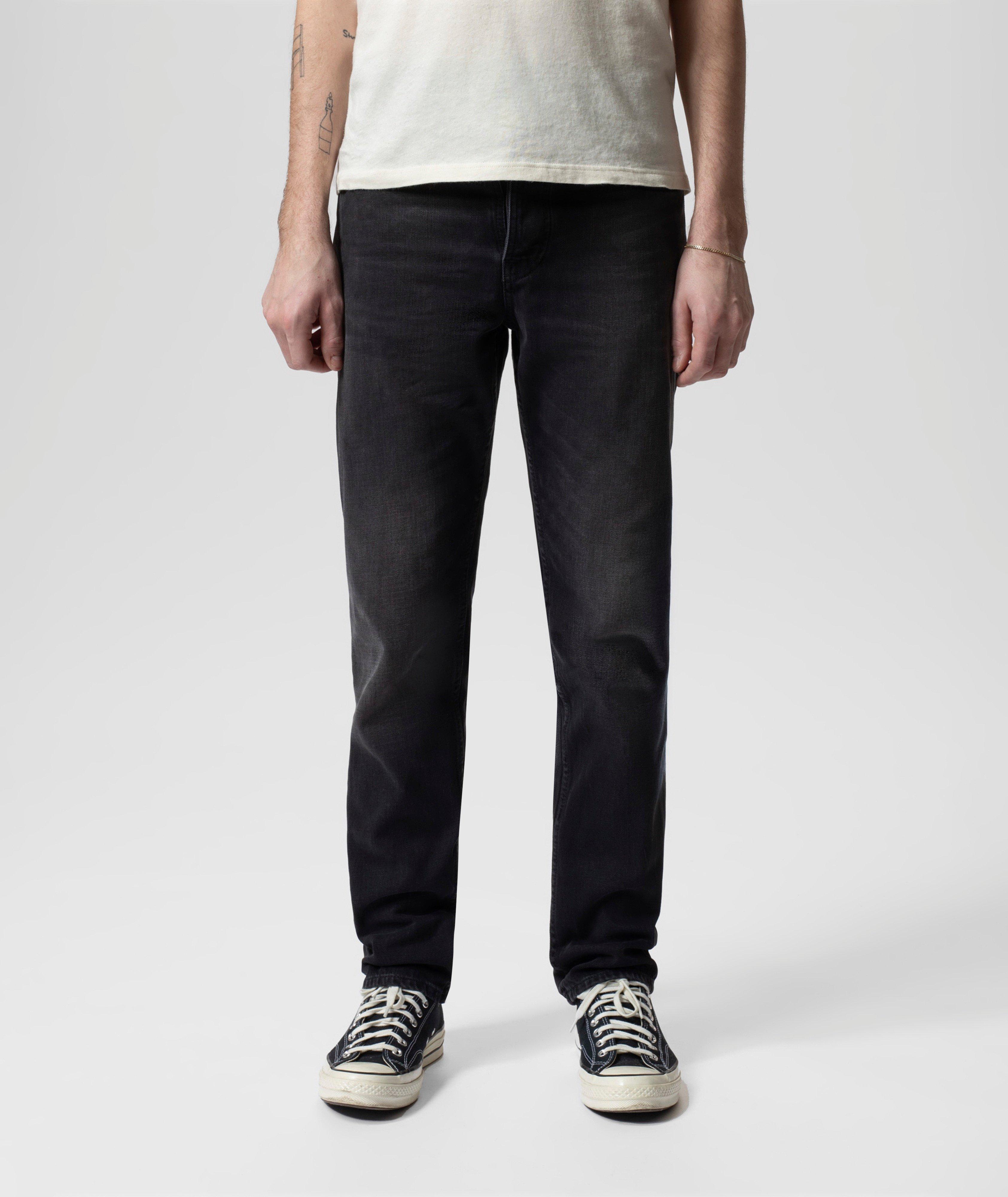 Steady Eddie II Regular Tapered Jeans image 1