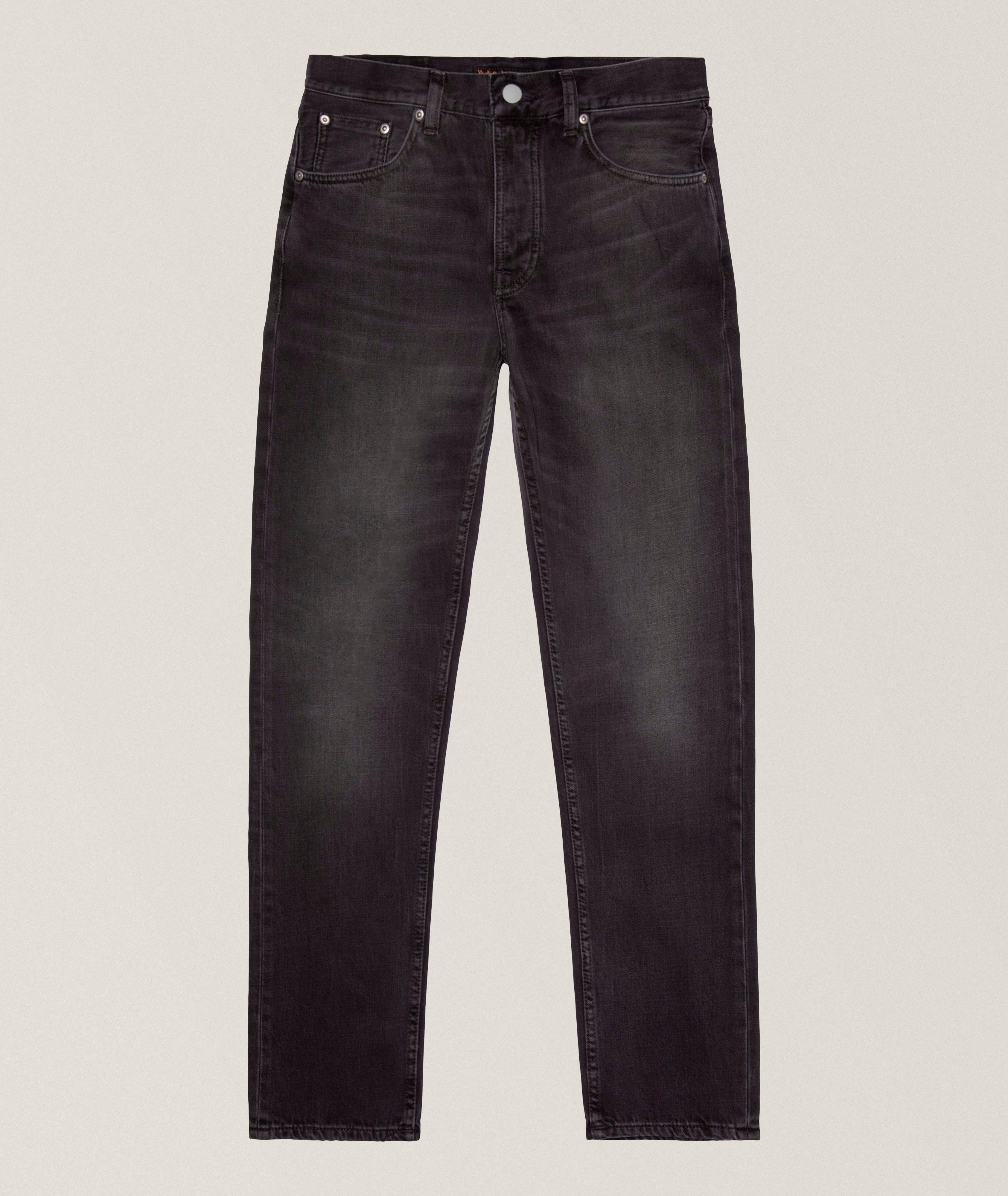 Nudie Jeans Steady Eddie II Regular Tapered Jeans