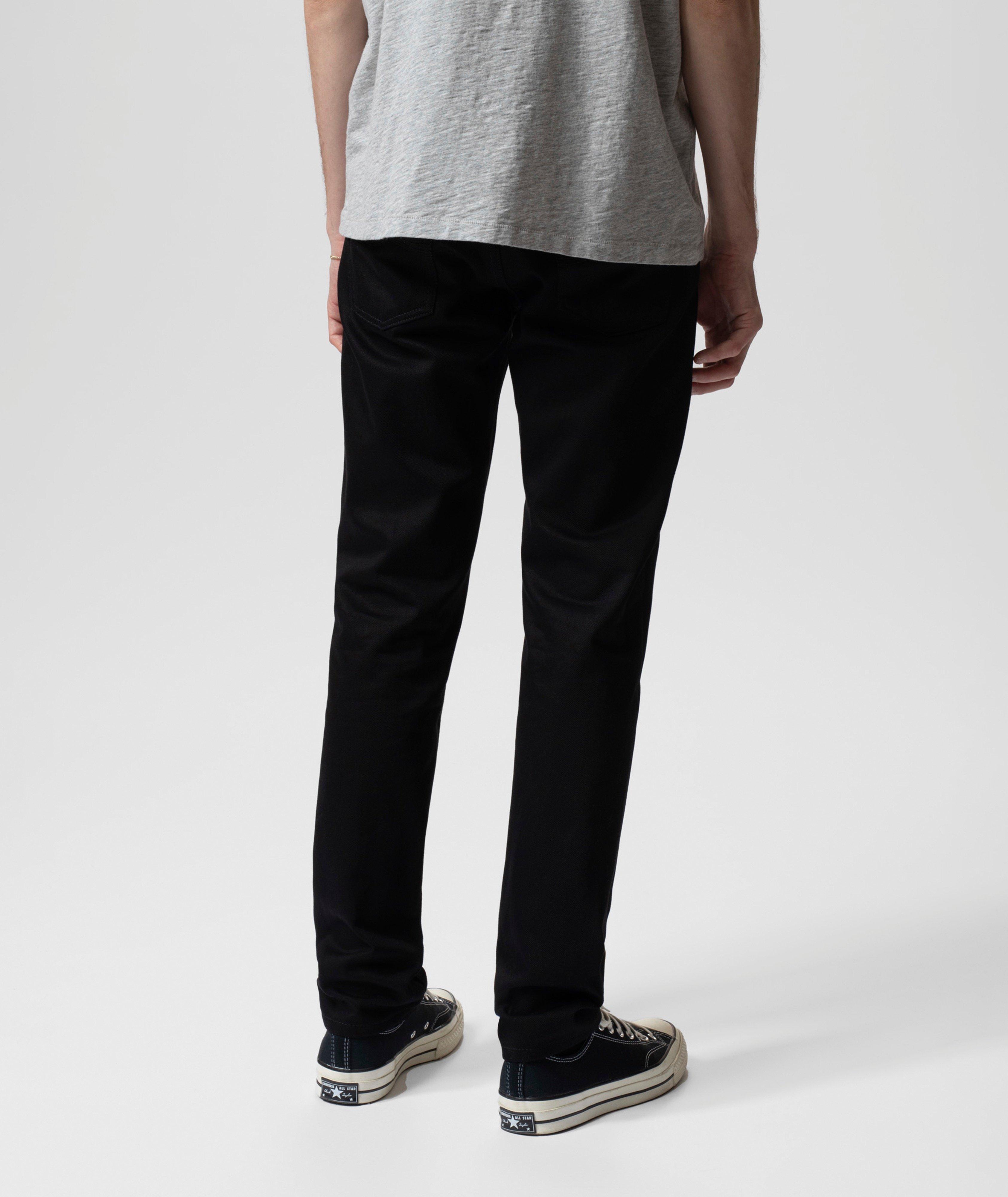 Steady Eddie II Regular Tapered Jeans image 2