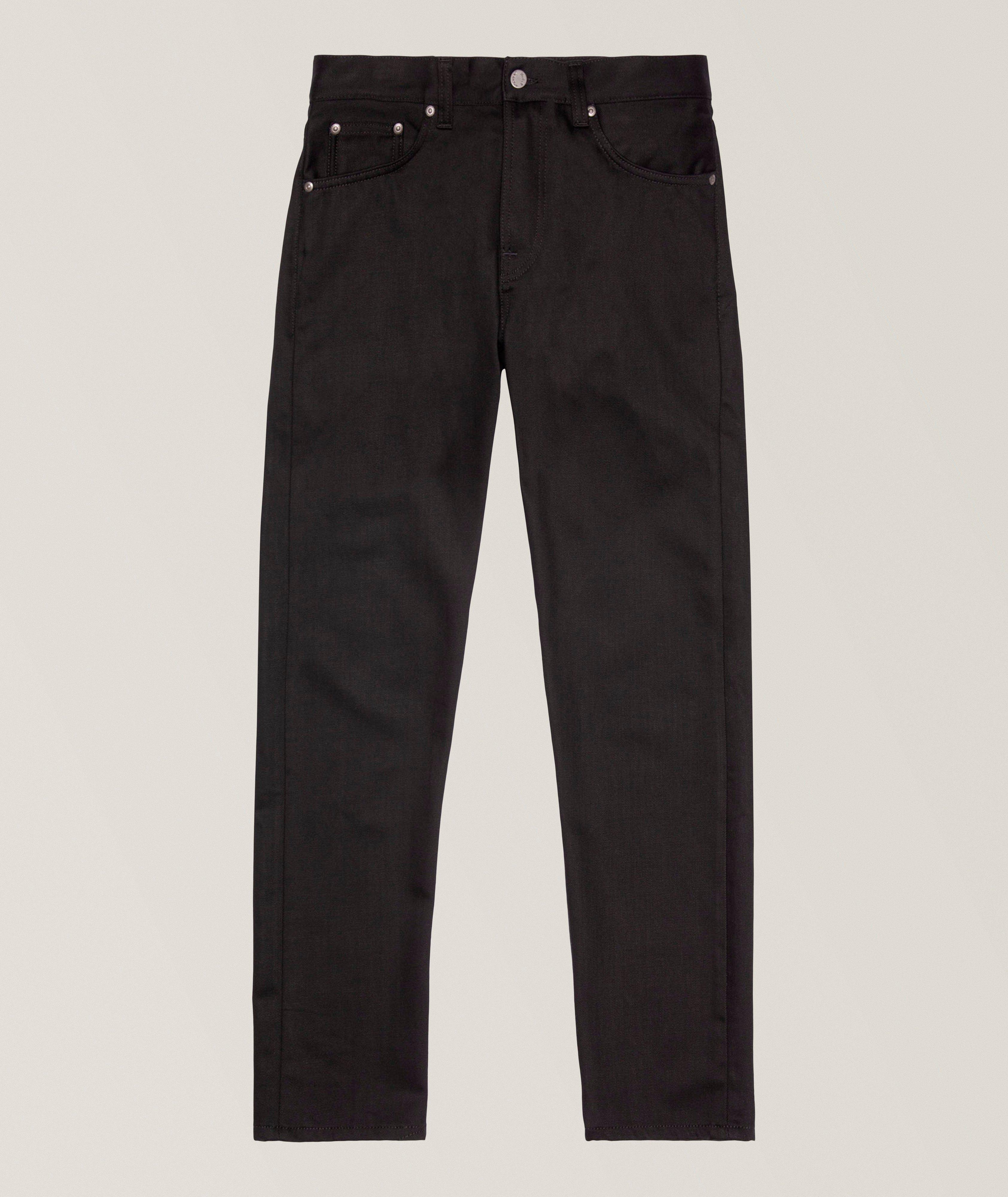 Nudie Jeans Steady Eddie II Regular Tapered Jeans