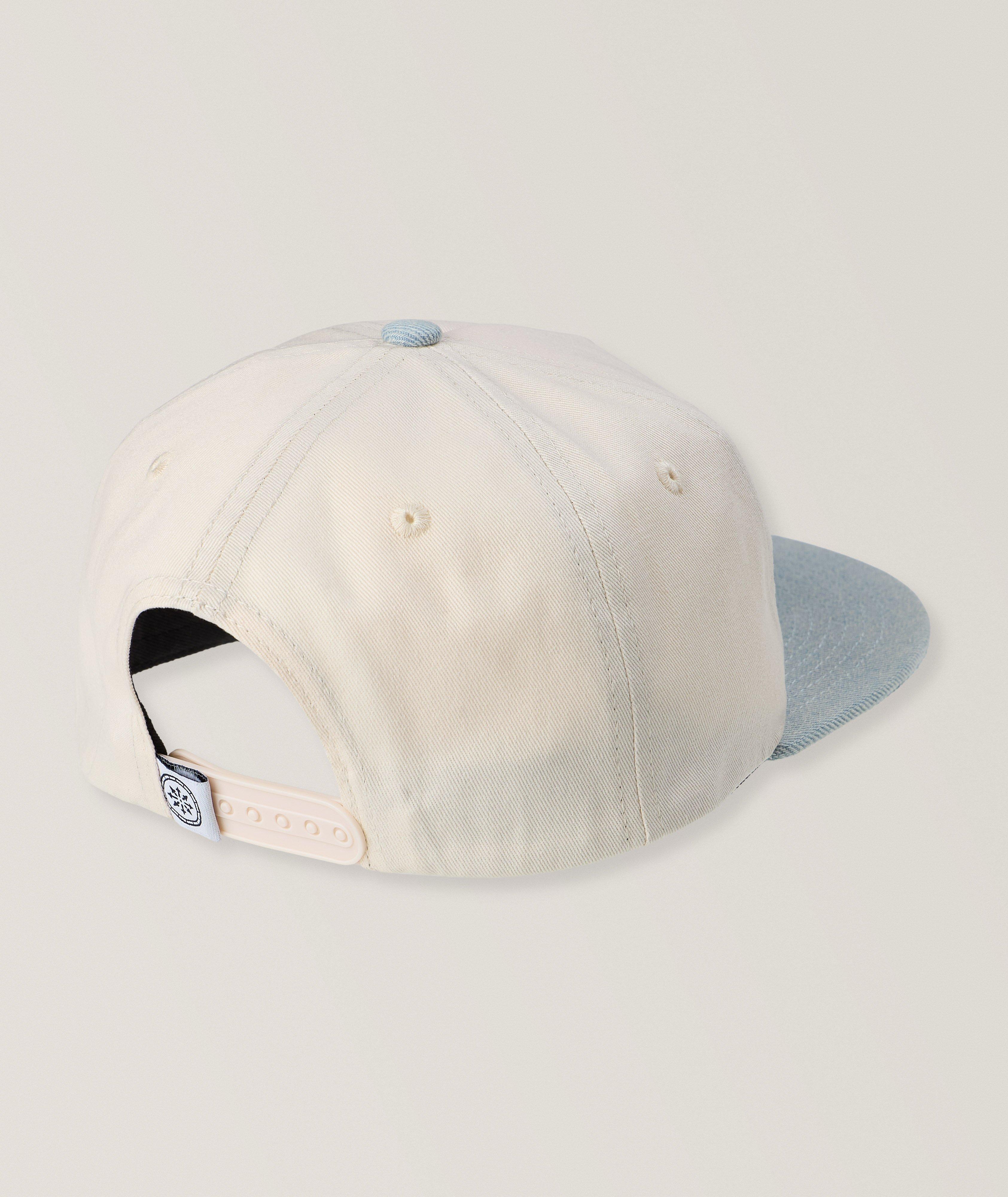 Champlain Logo 5-Panel Baseball Cap image 1