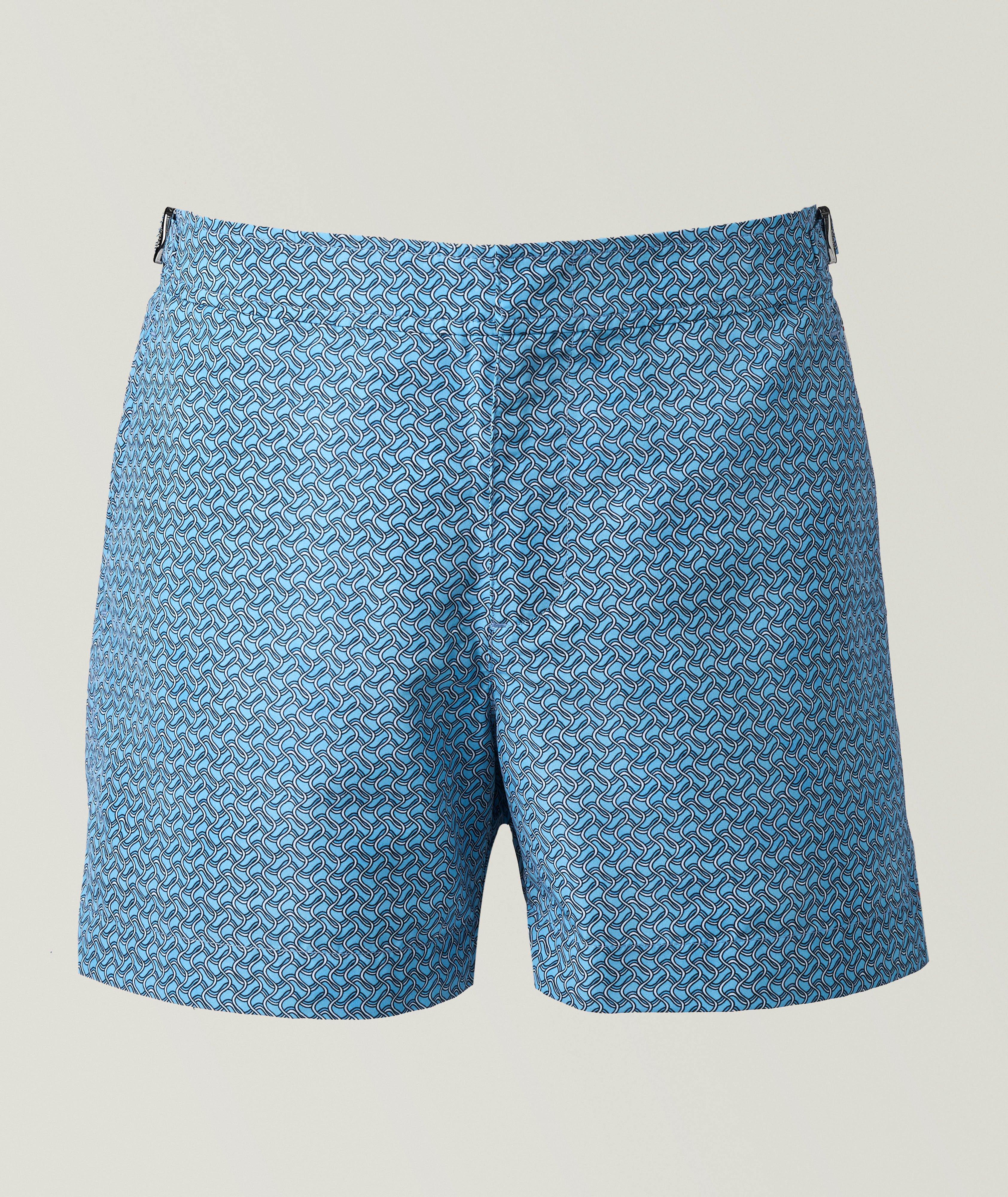 Bulldog Riptide Mid-Length Swim Shorts  image 0
