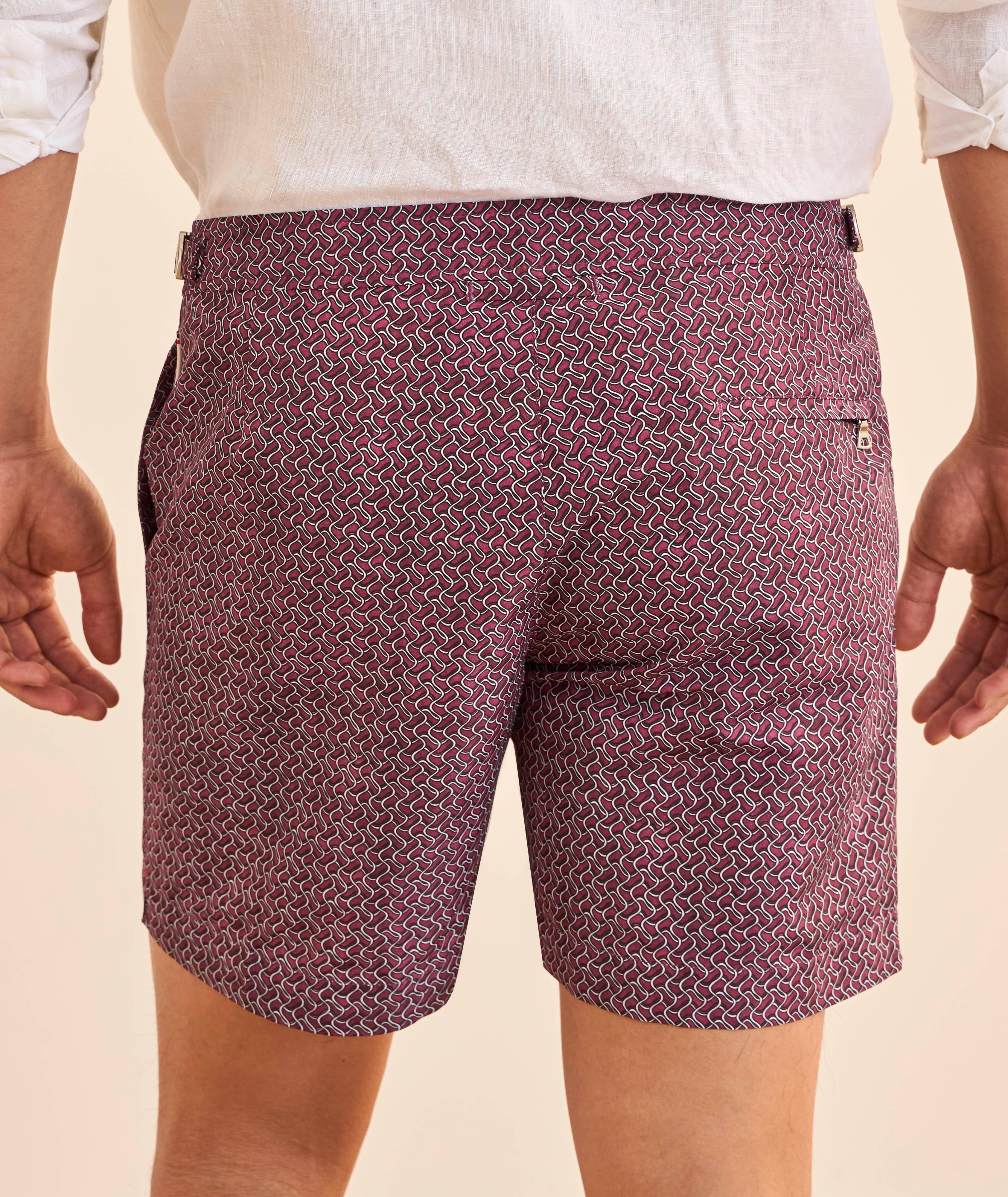 Bulldog Riptide Mid-Length Swim Shorts  image 2