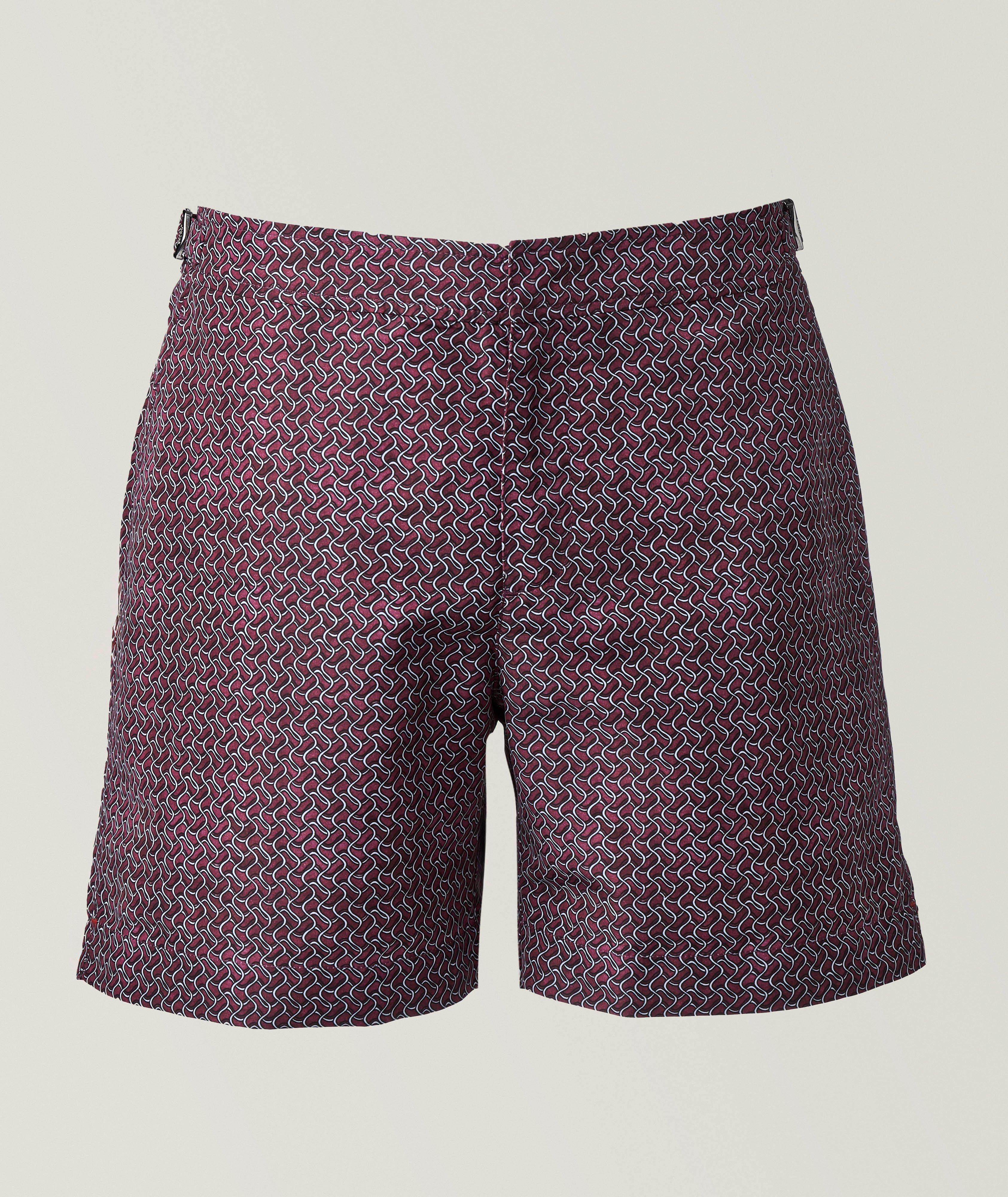 Bulldog Riptide Mid-Length Swim Shorts  image 0
