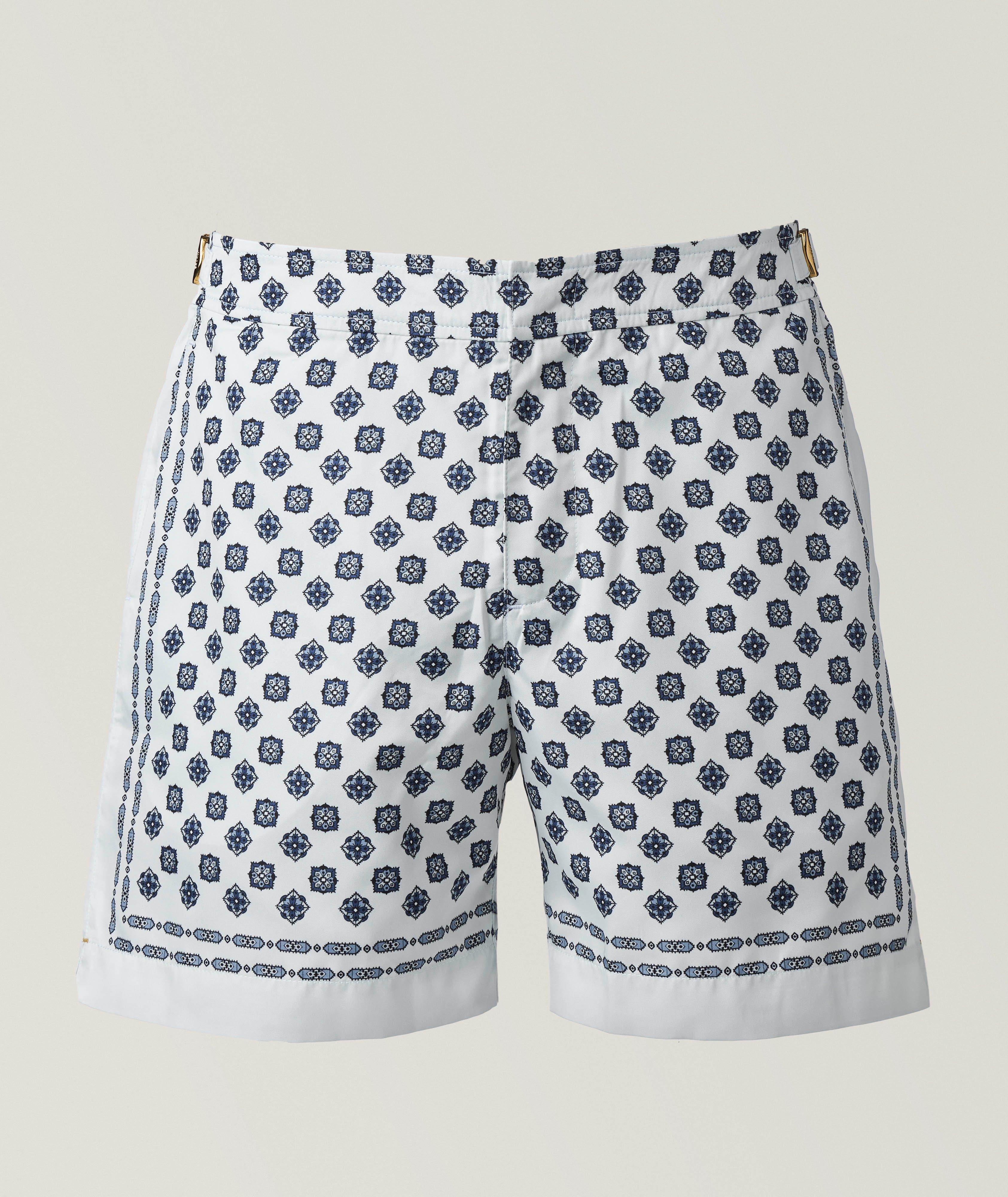 Bulldog Luminis Mid-Length Swim Shorts  image 0