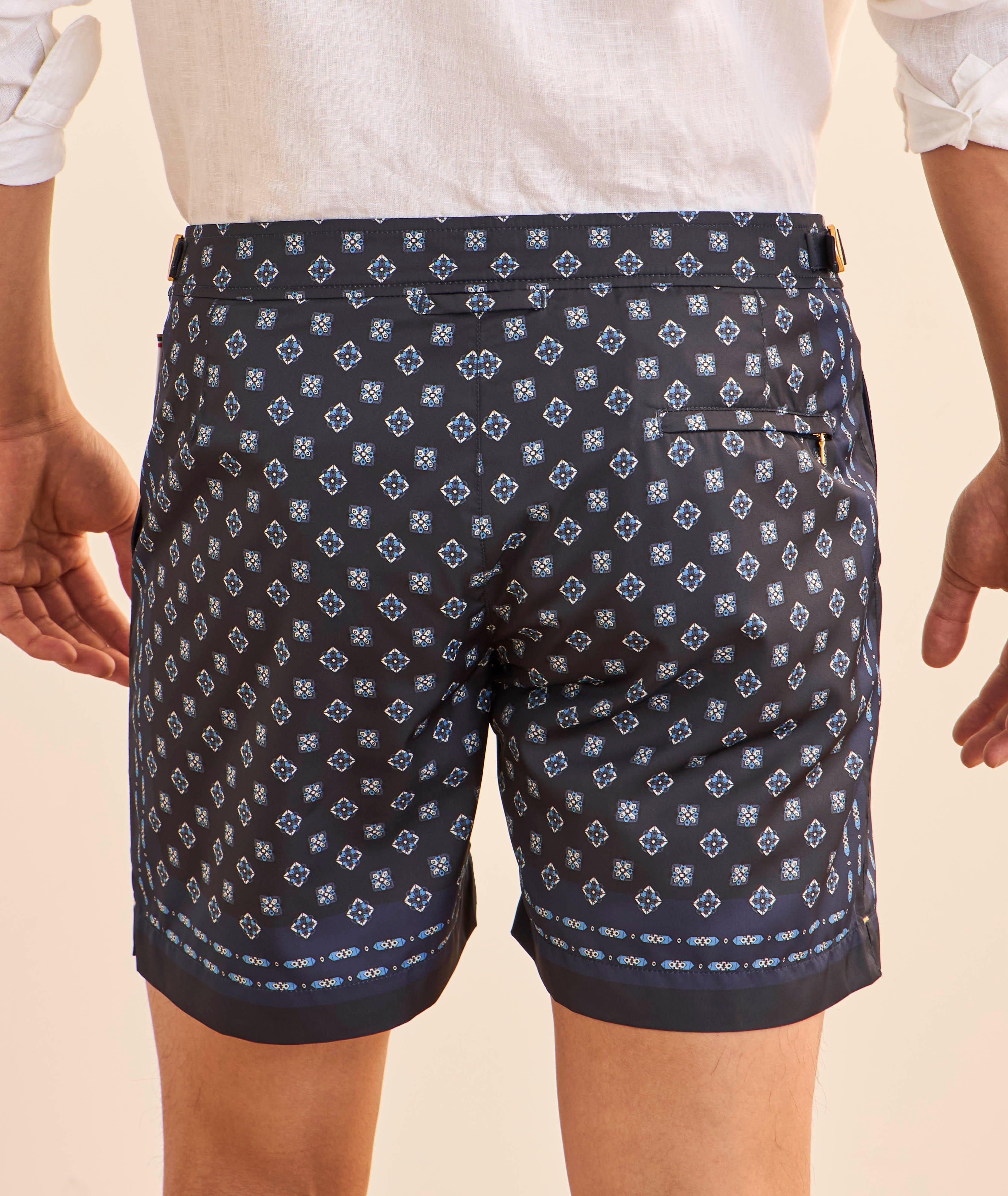 Bulldog Luminis Mid-Length Swim Shorts  image 1
