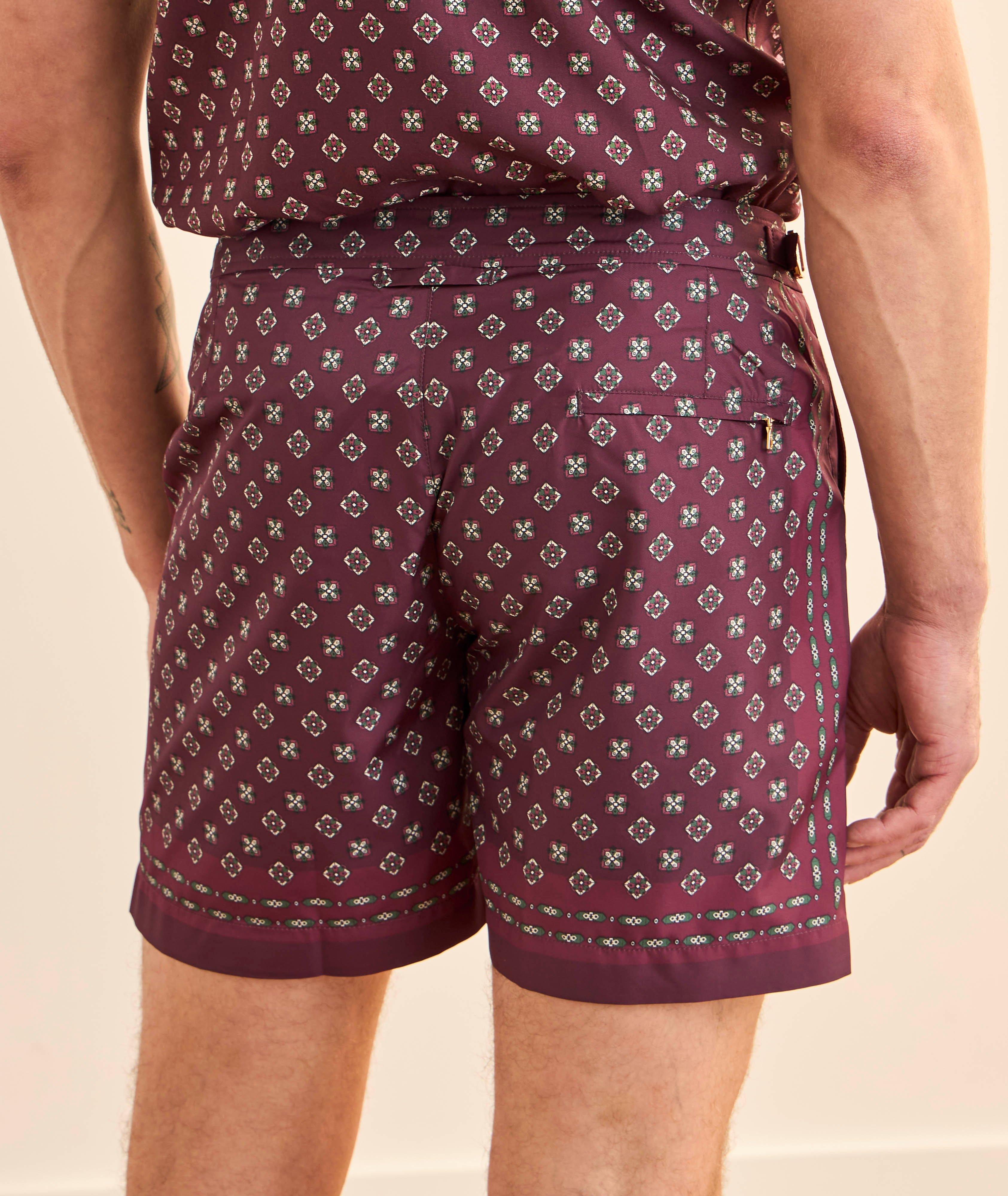 Bulldog Luminis Mid-Length Swim Shorts  image 2