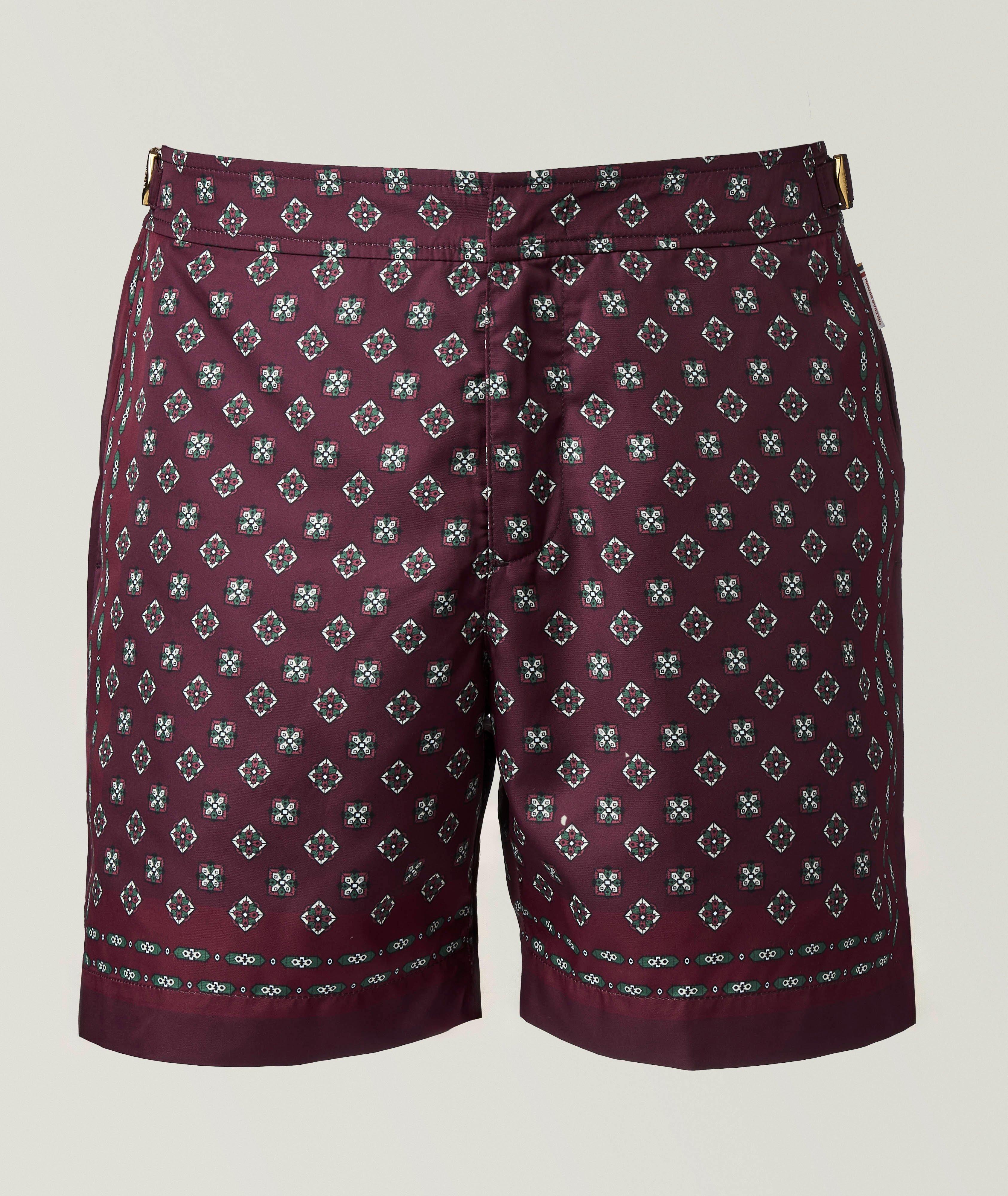 Bulldog Luminis Mid-Length Swim Shorts  image 0