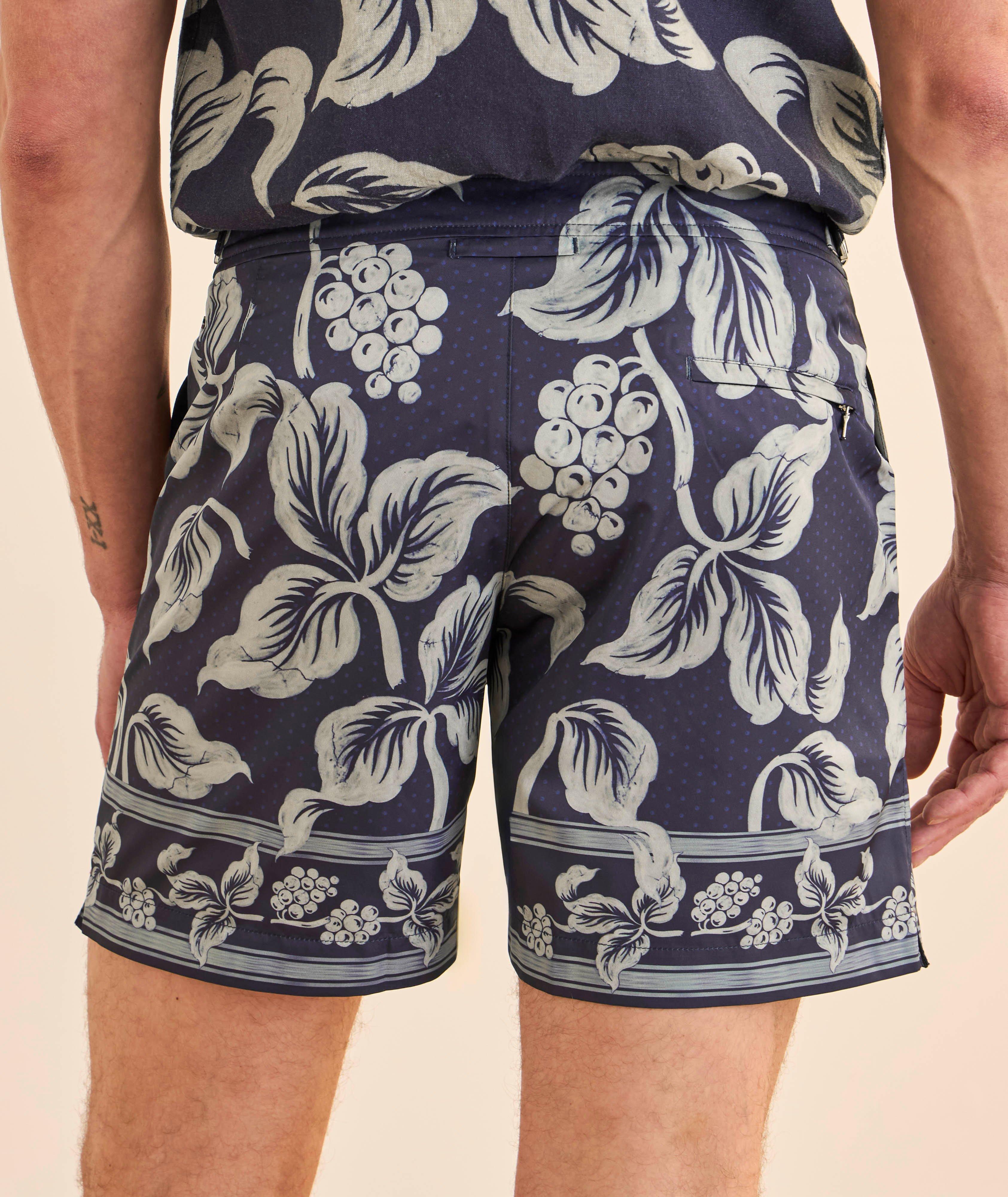 Bulldog Petralis Mid-Length Swim Shorts  image 2