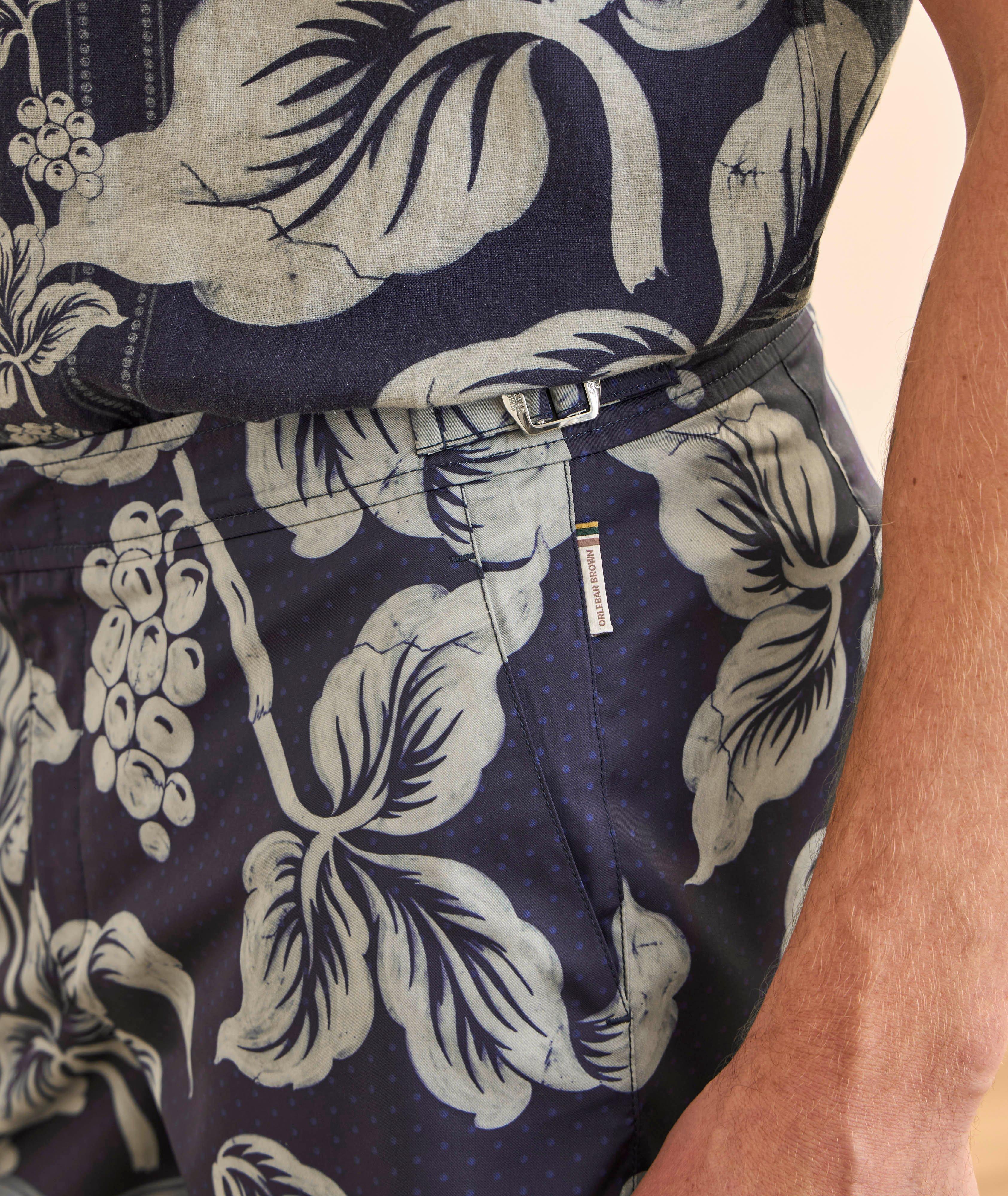 Bulldog Petralis Mid-Length Swim Shorts  image 3