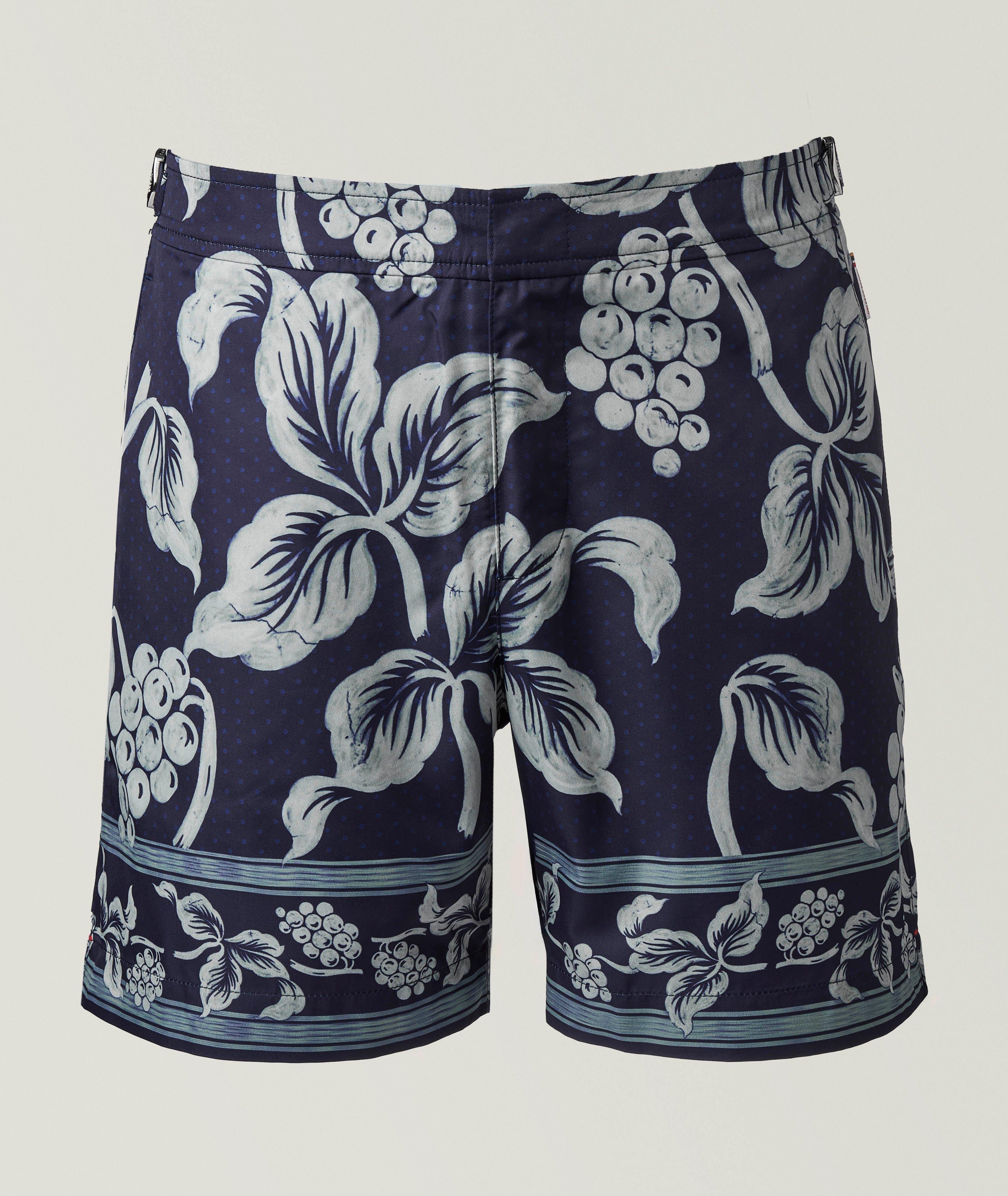 Bulldog Petralis Mid-Length Swim Shorts  image 0