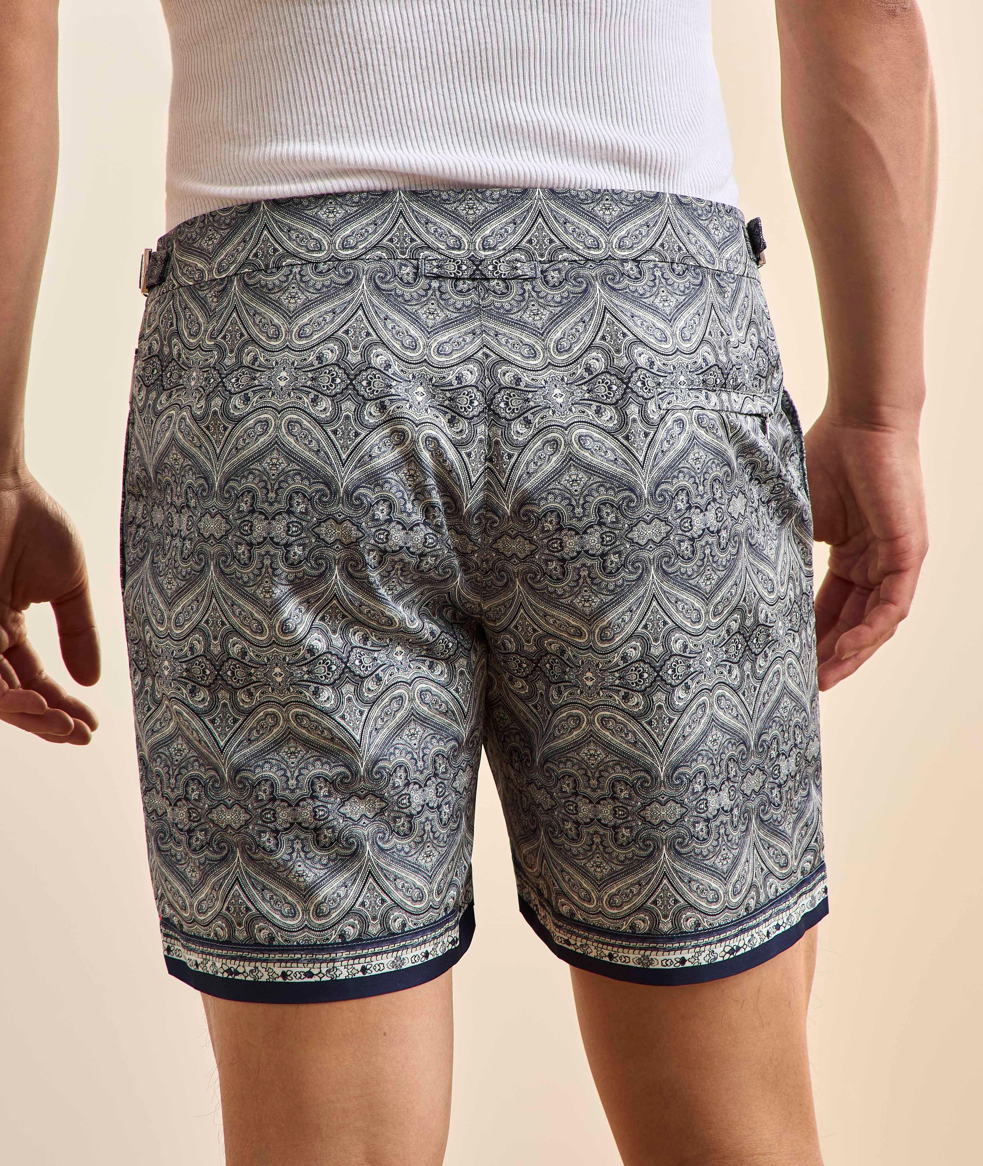 Bulldog Carnival Swim Shorts image 2
