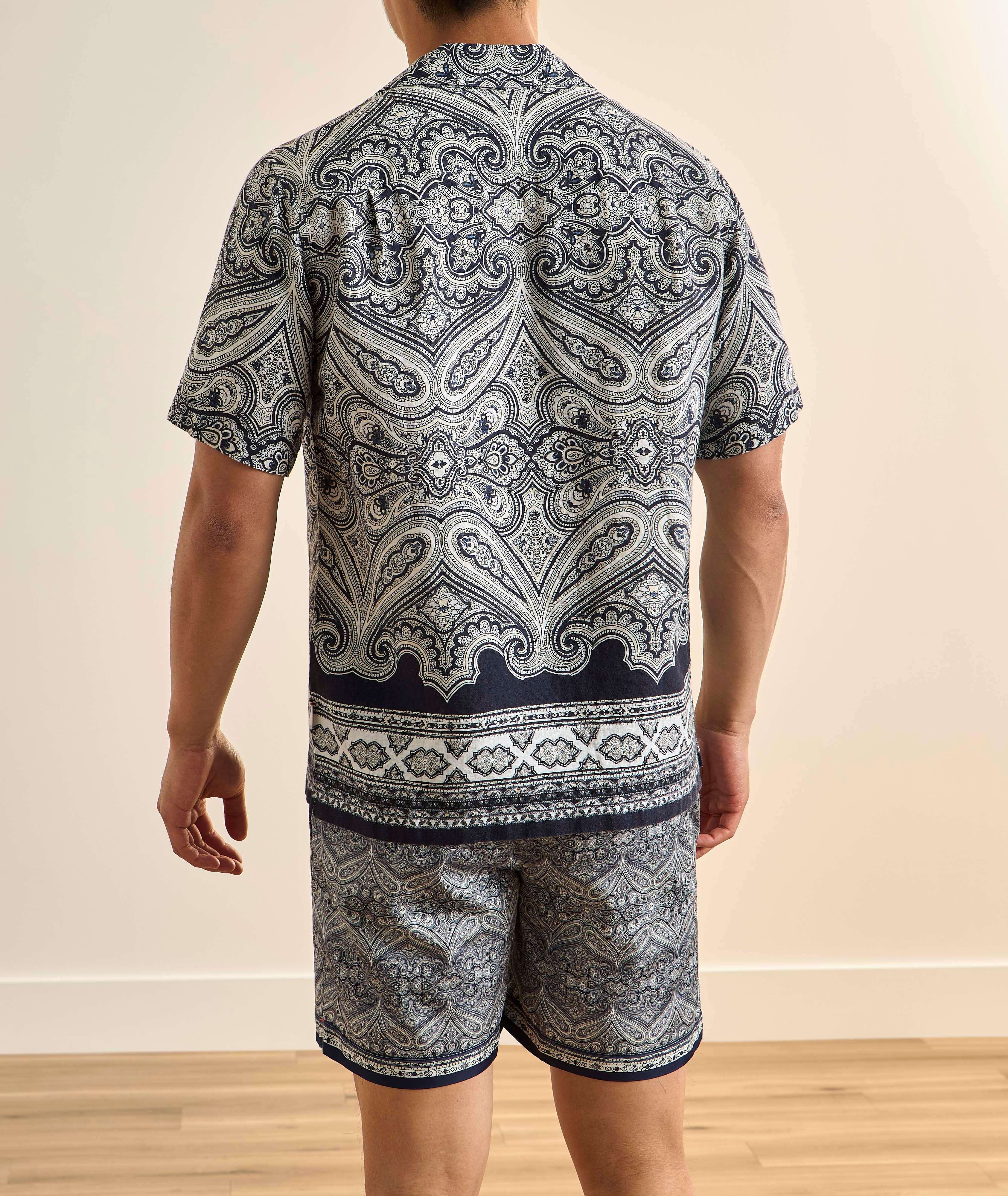 Bulldog Carnival Swim Shorts image 4
