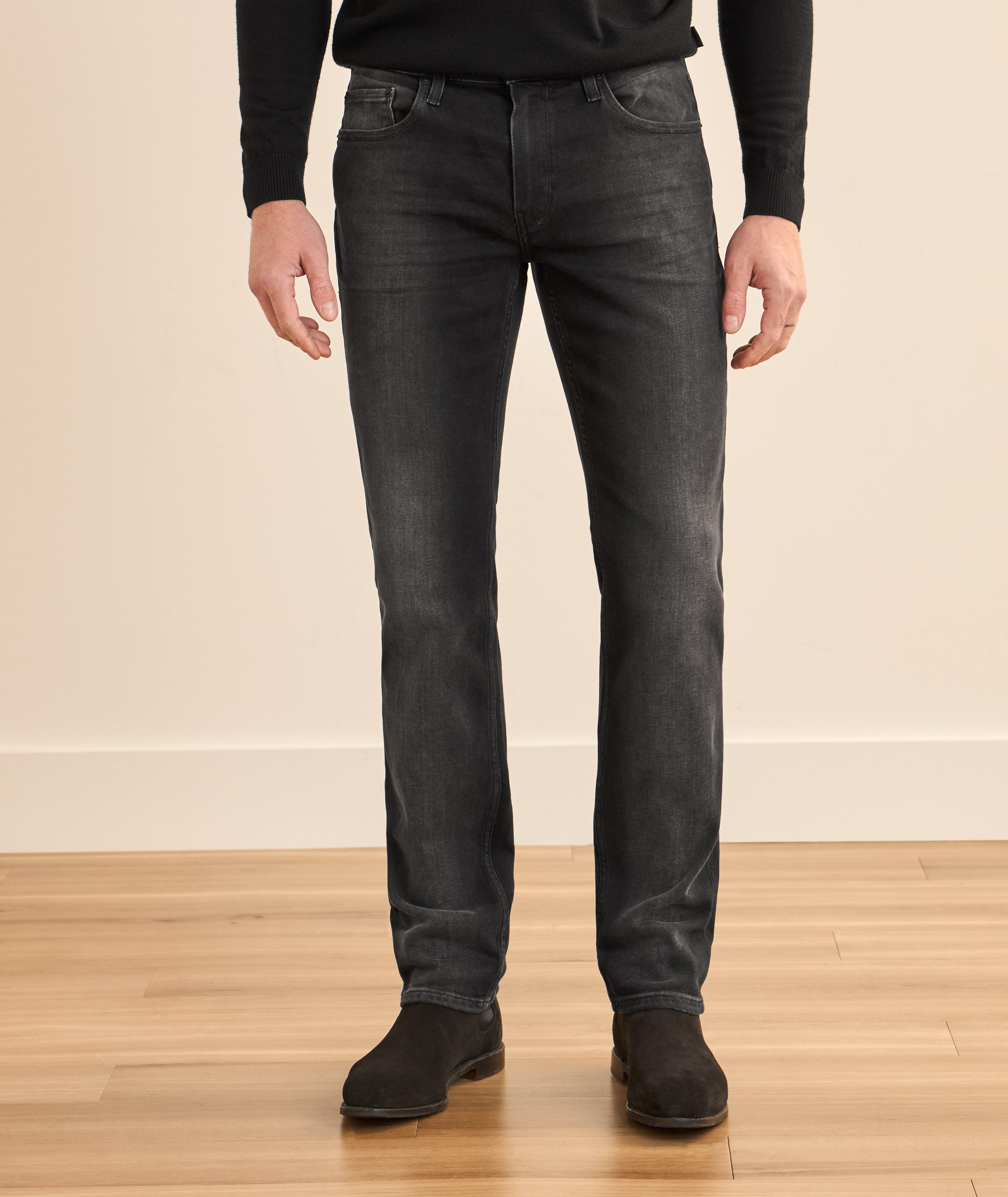 Jean droit ajusté Federal Transcend Vintage image 2