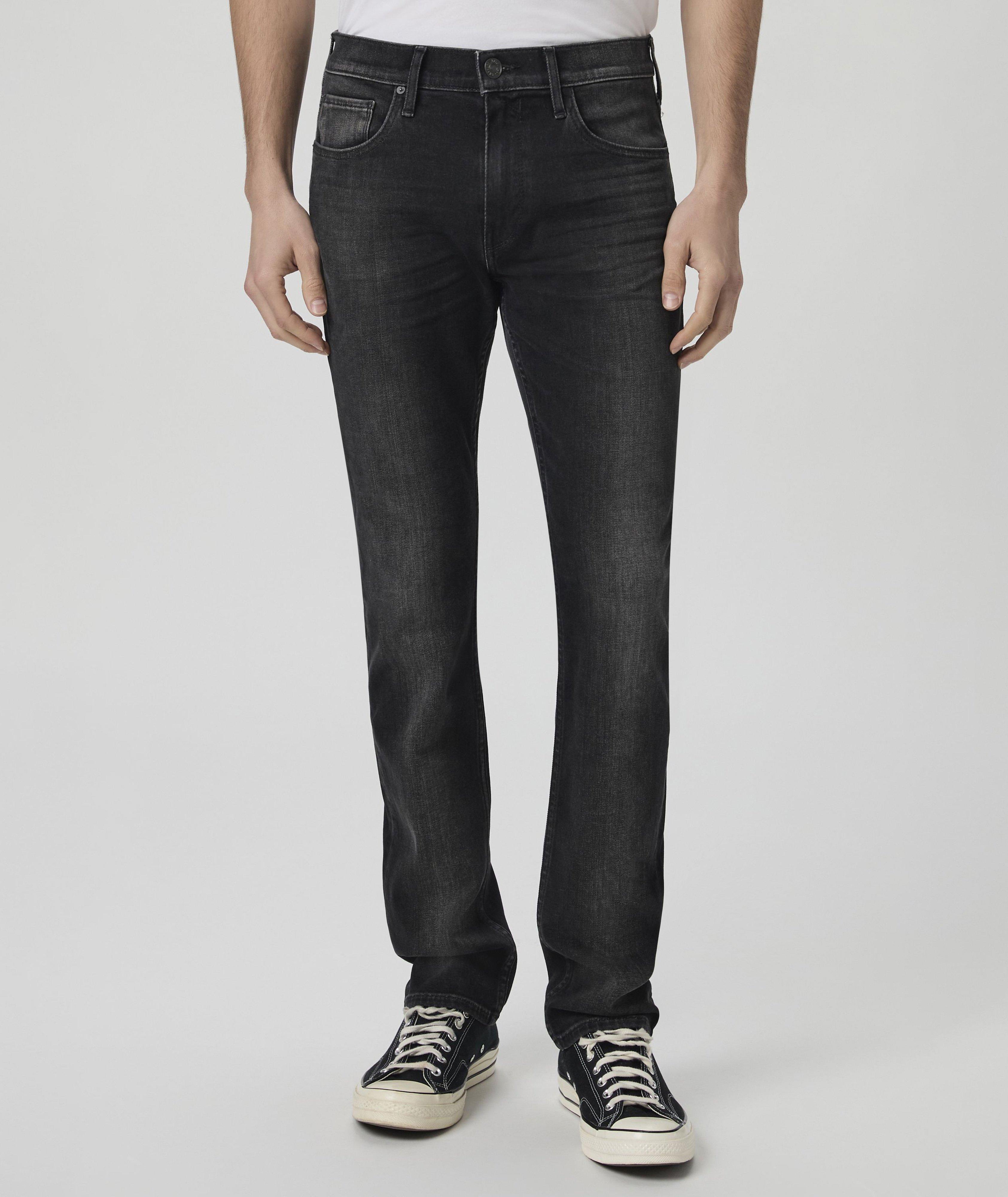 Jean droit ajusté Federal Transcend Vintage image 1