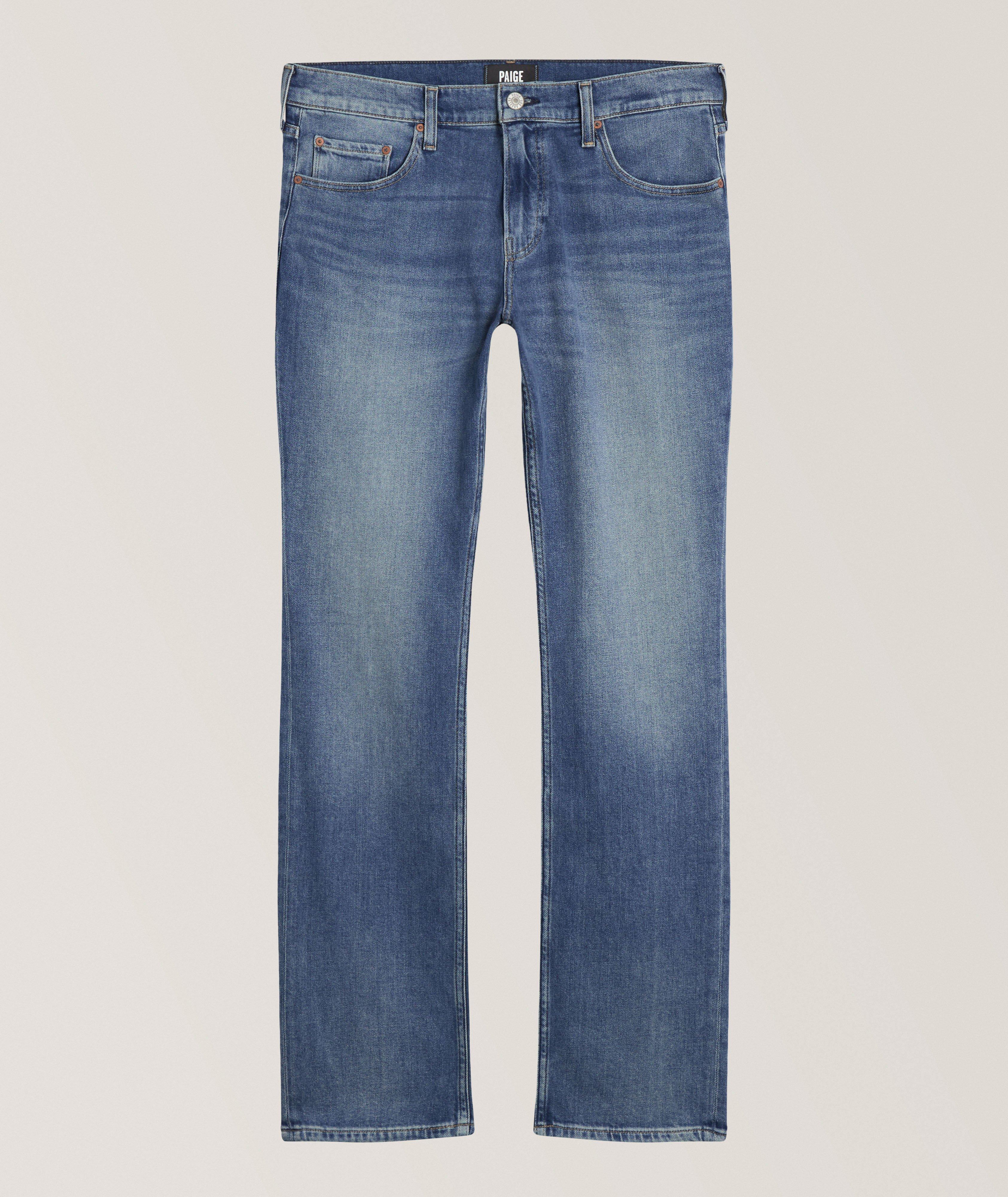 Normandie Heritage Straight Jeans  image 0