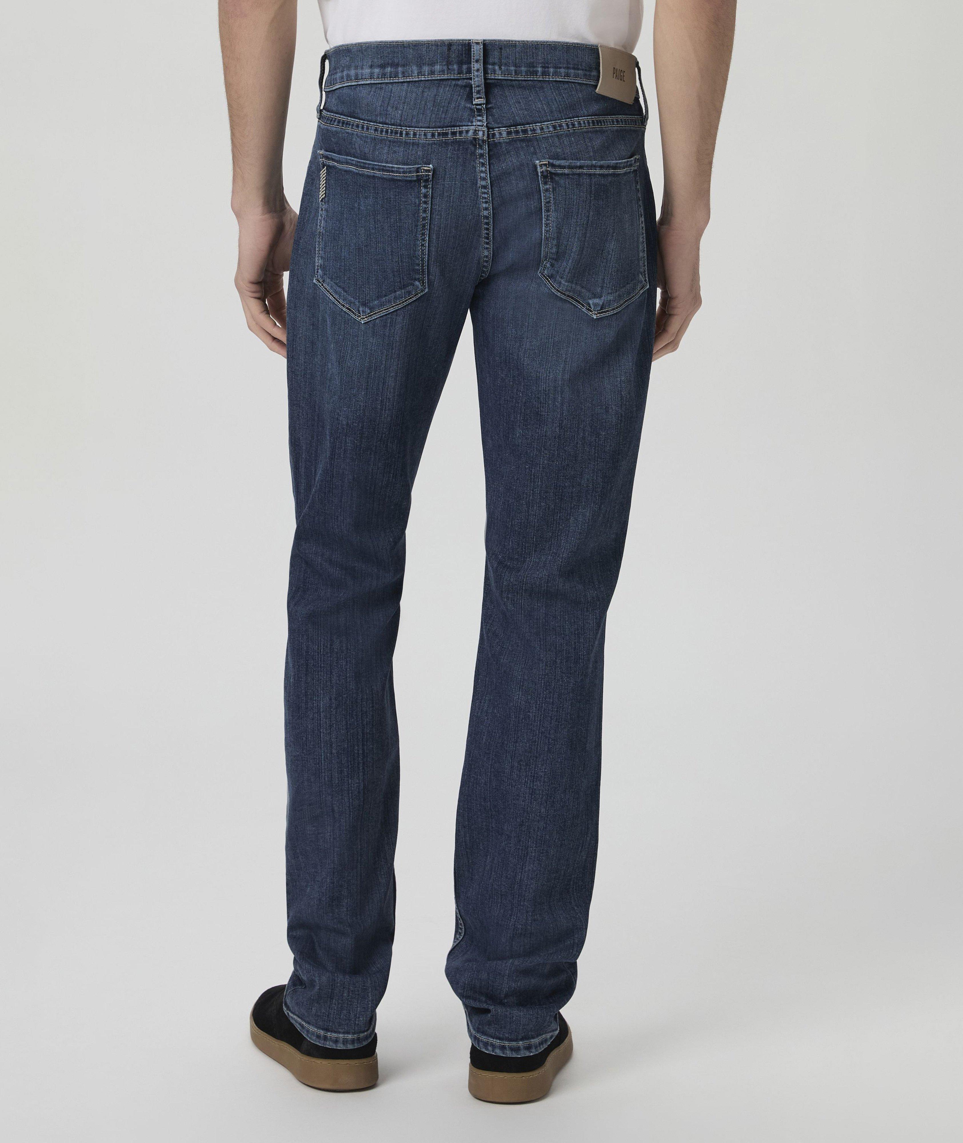 Jean droit ajusté Federal Transcend image 2