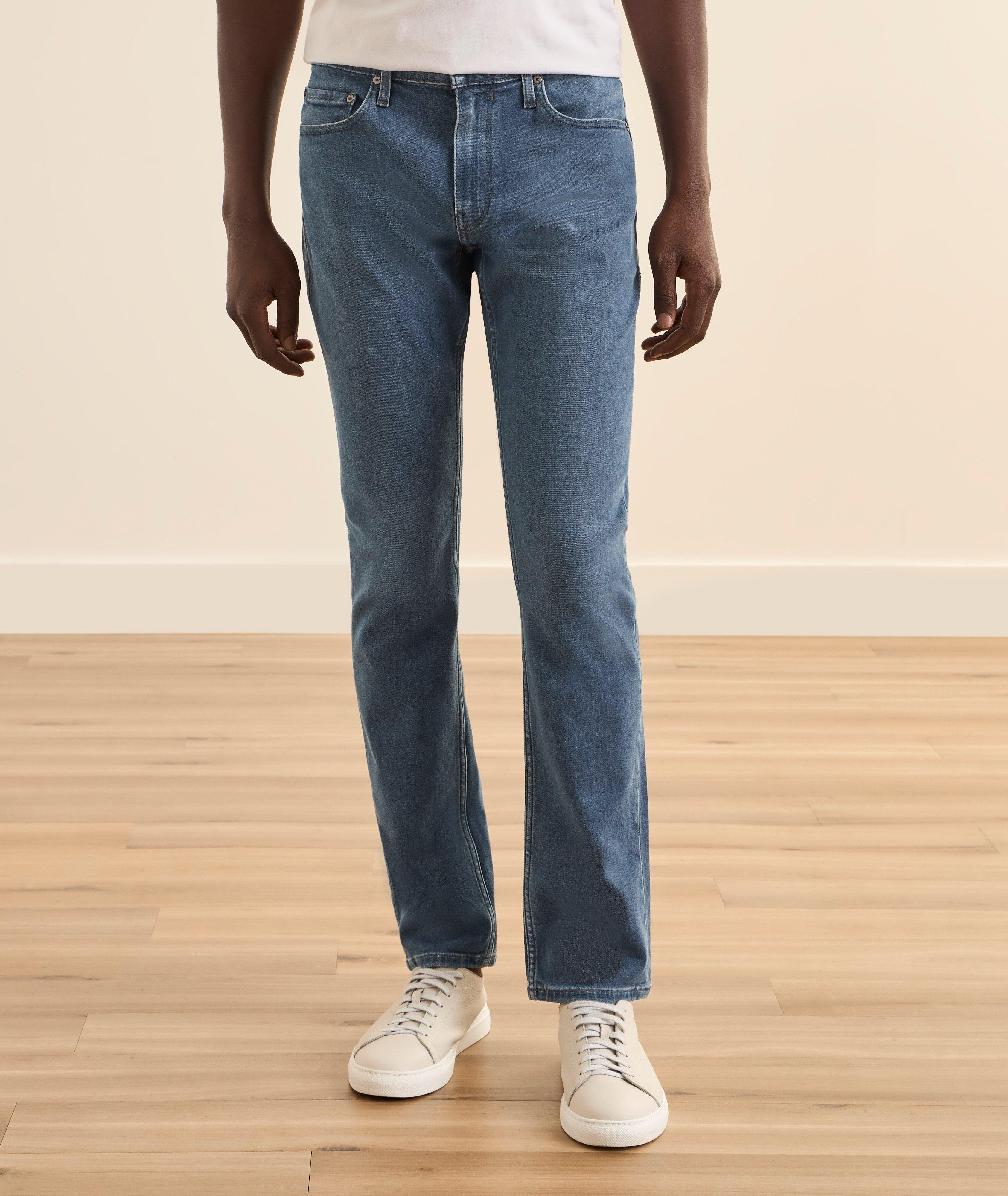 Lennox Transcend Vintage Faded Slim Jeans  image 1