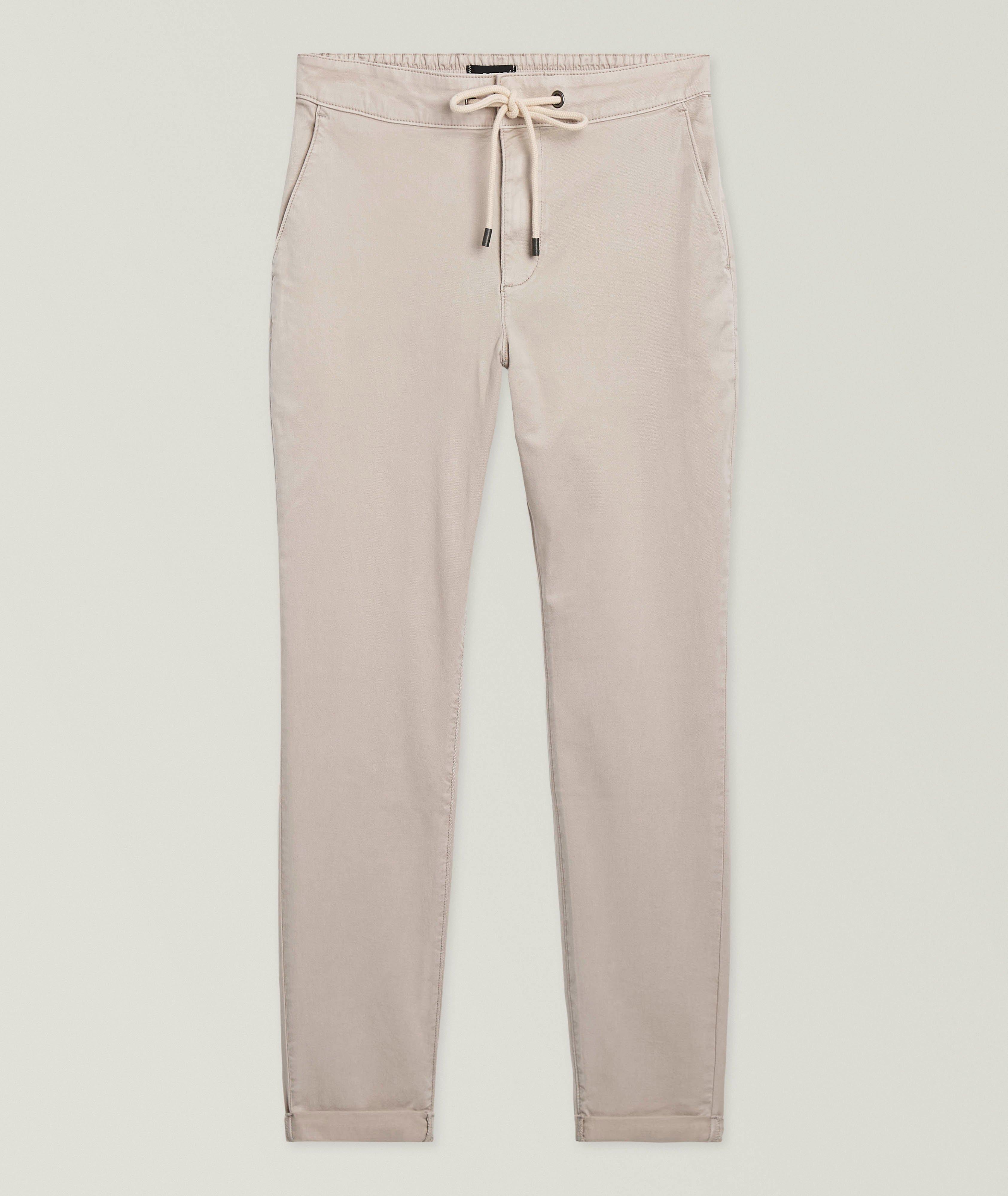 Paige Pantalon fuselé denim-extensible