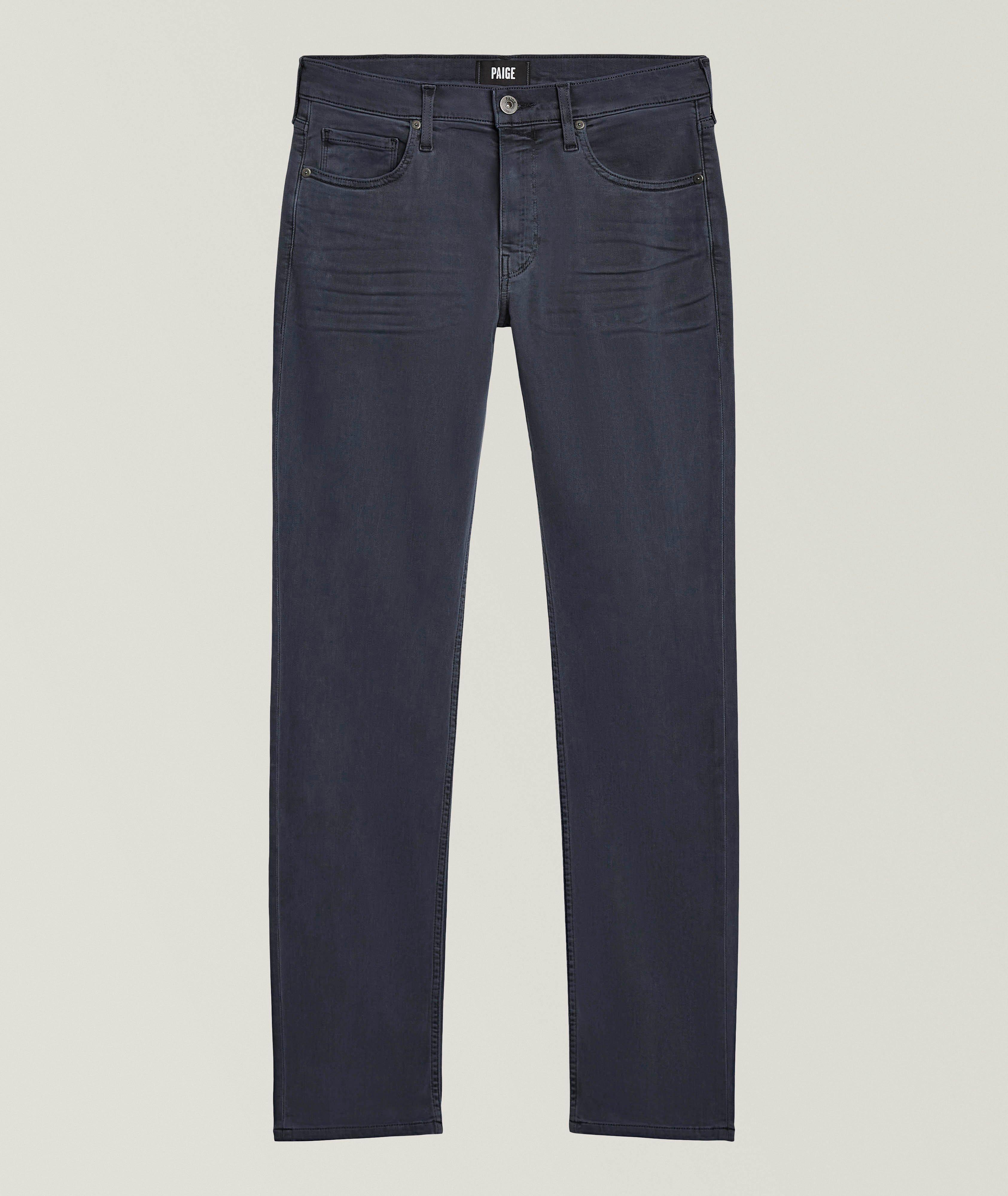 Paige Lennox Transcend Slim Jeans 