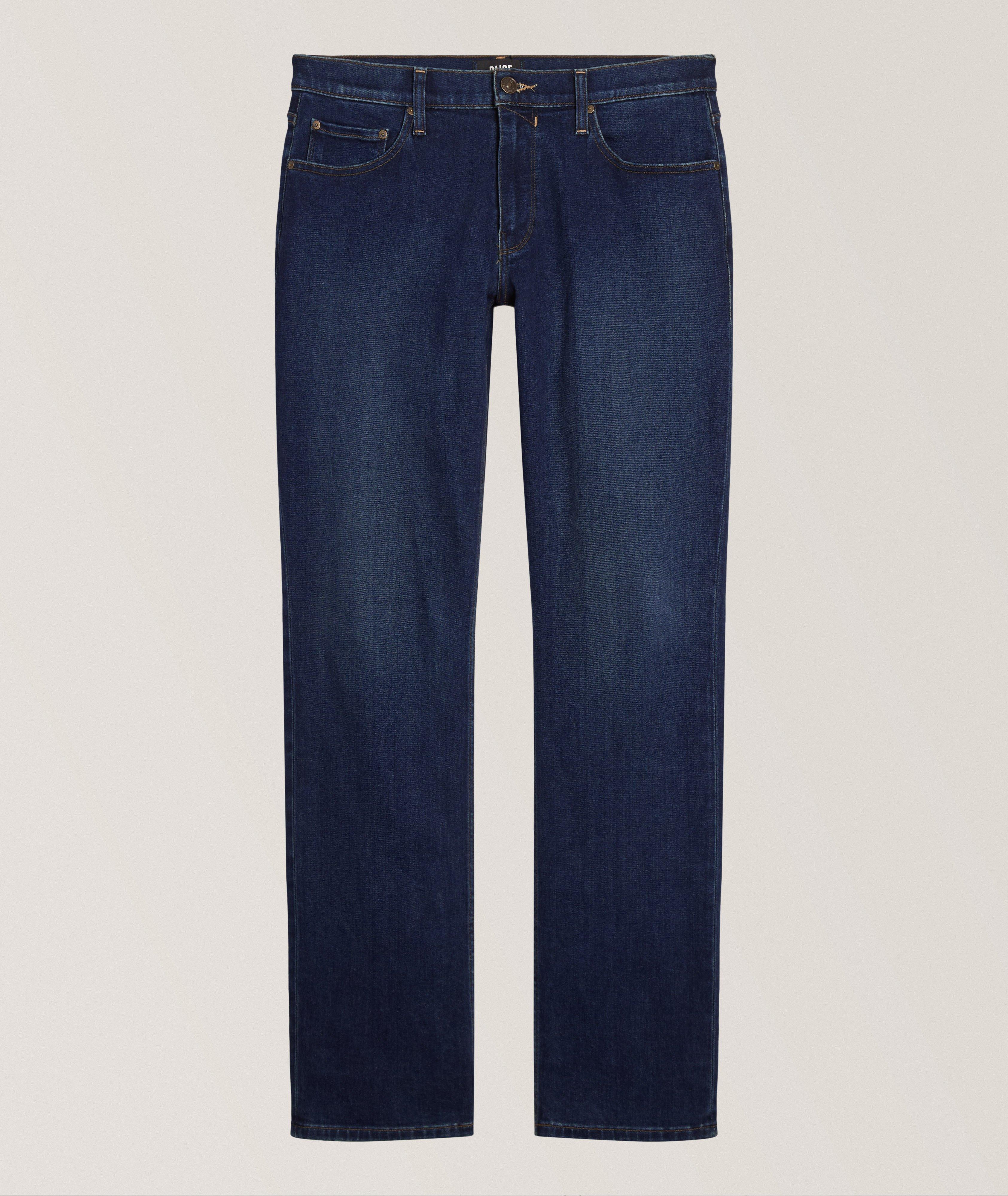 Paige Lennox Transcend Vintage Slim Jeans 