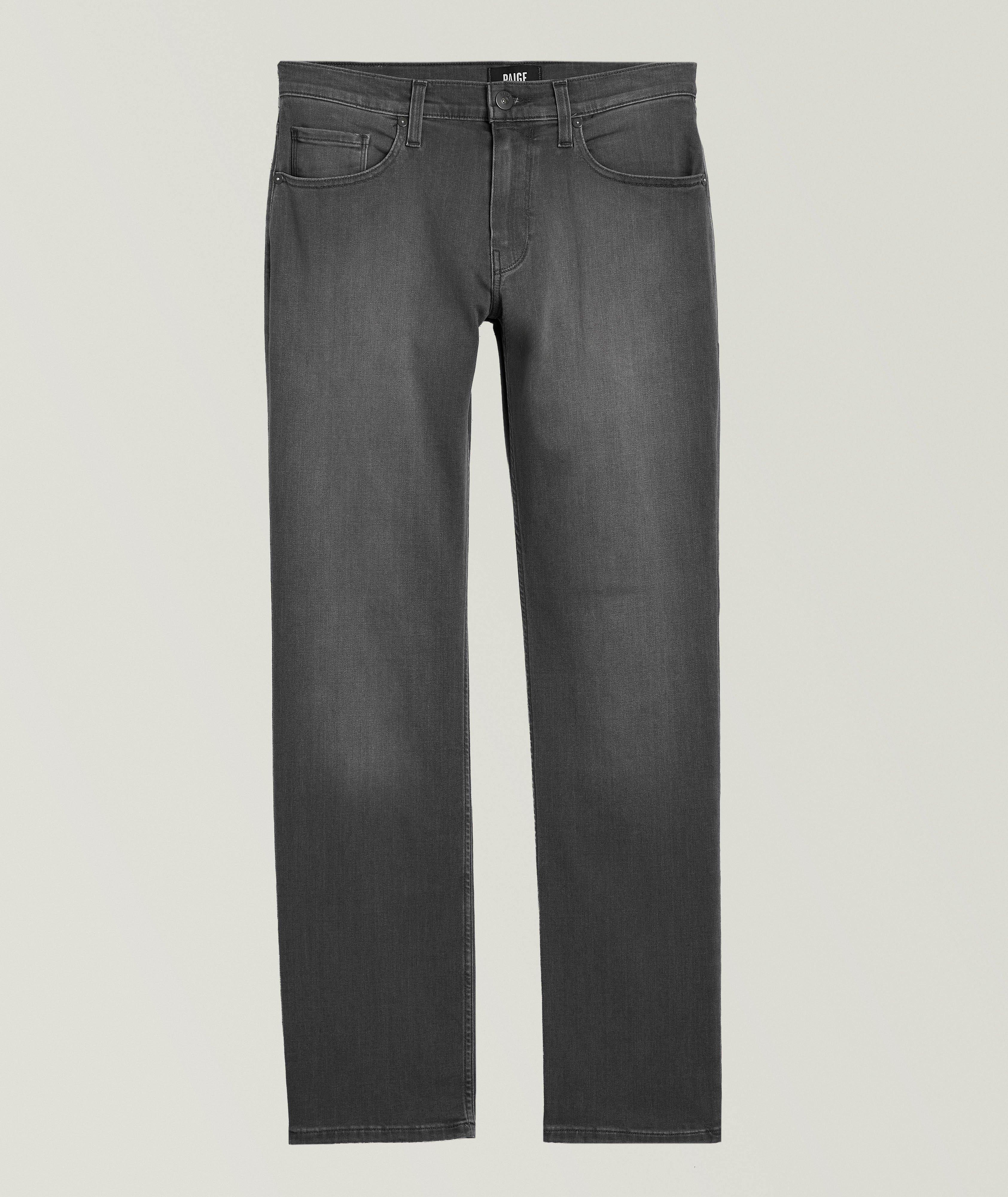 Paige Normandie Transcend Slim-Straight Jeans