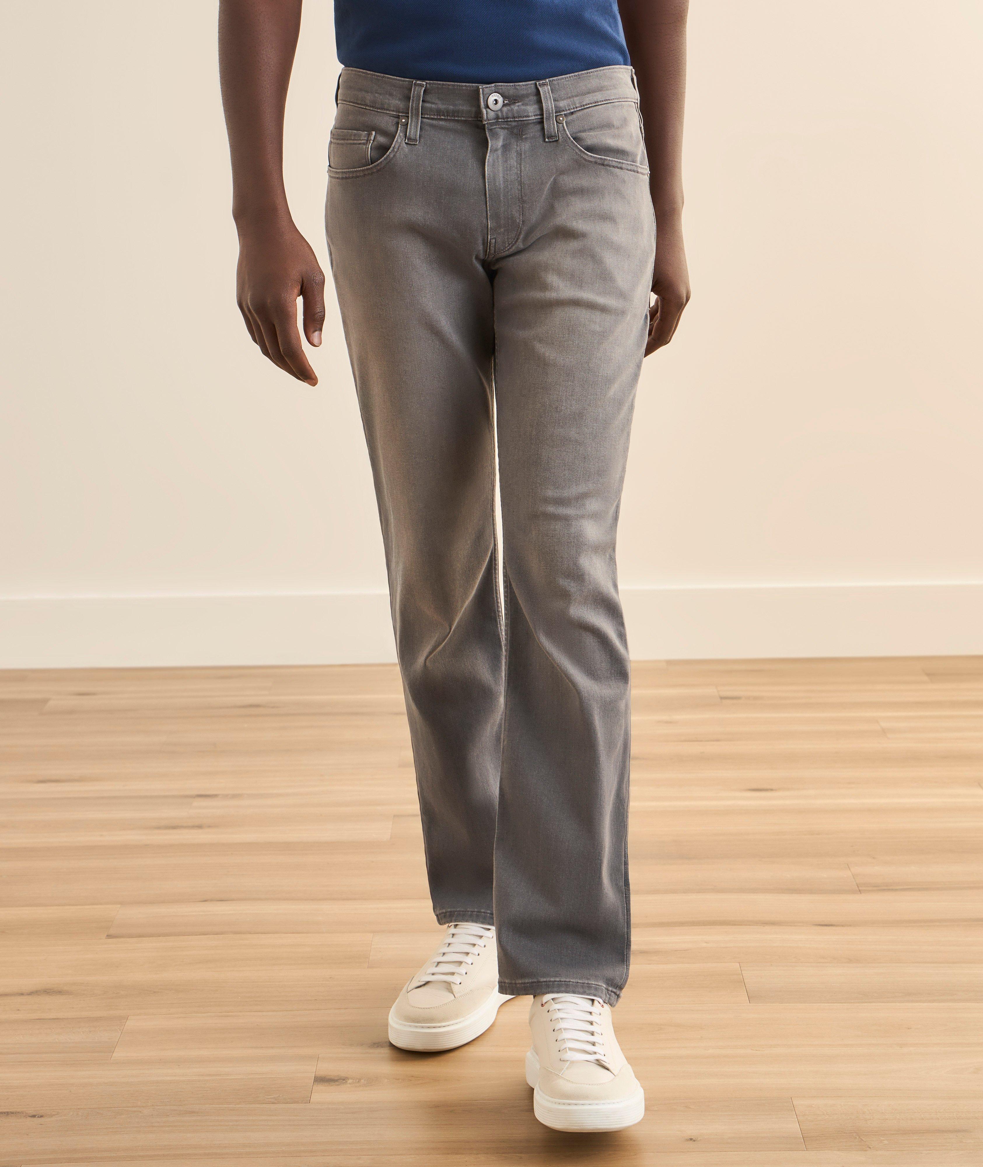 Normandie Transcend Slim-Straight Jeans image 1