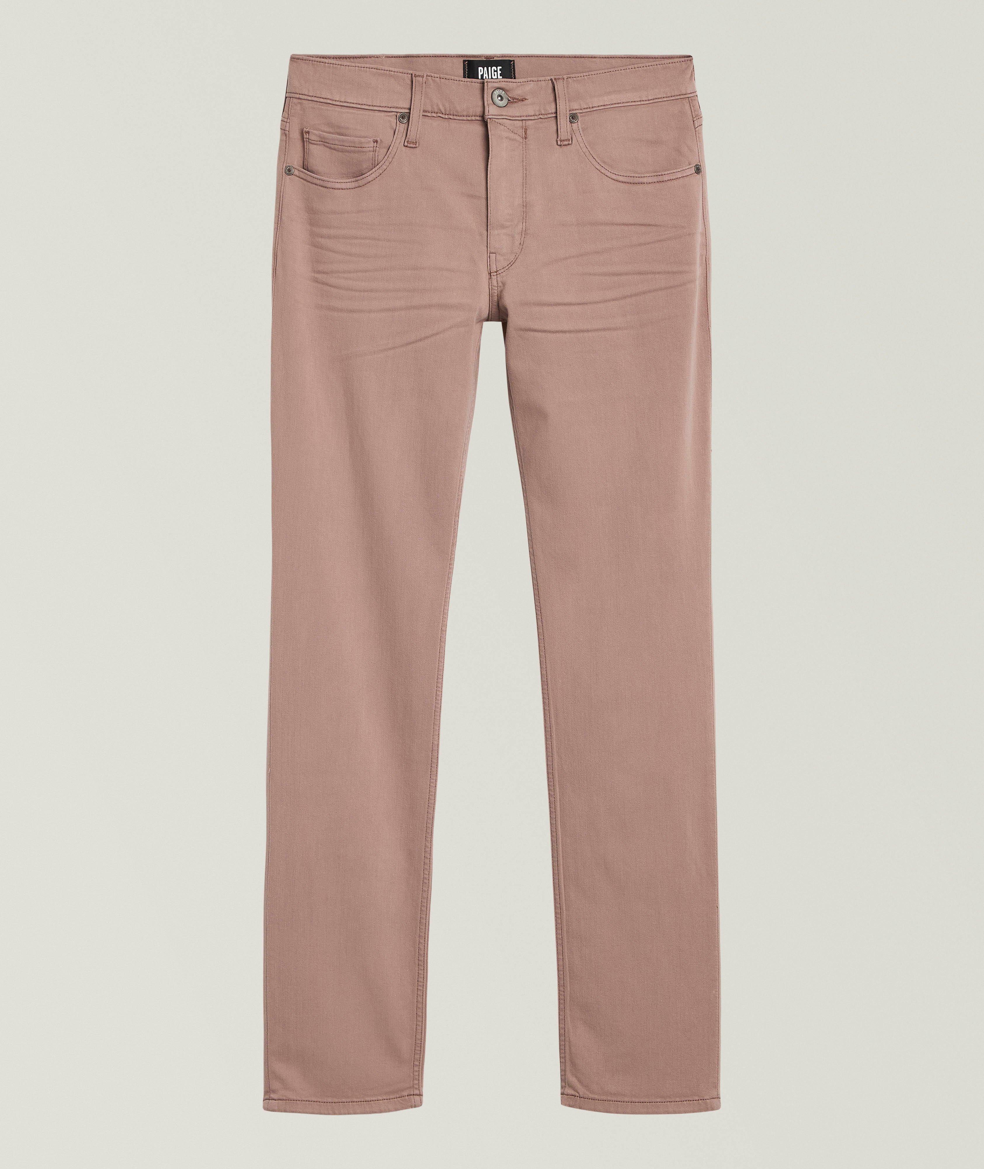 Paige Lennox Transcend Slim Jeans 