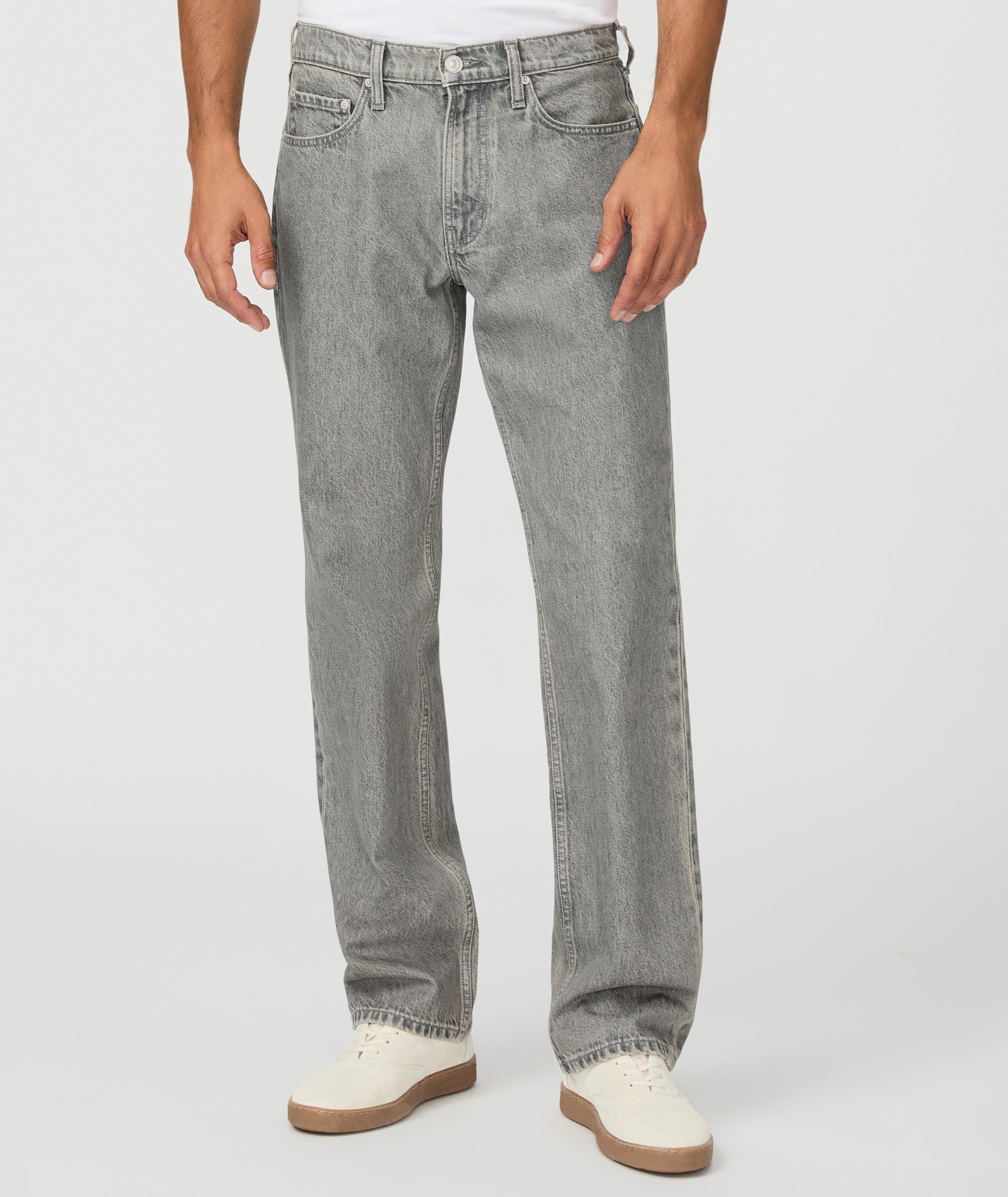 Jean droite jambe-large Doheny image 1