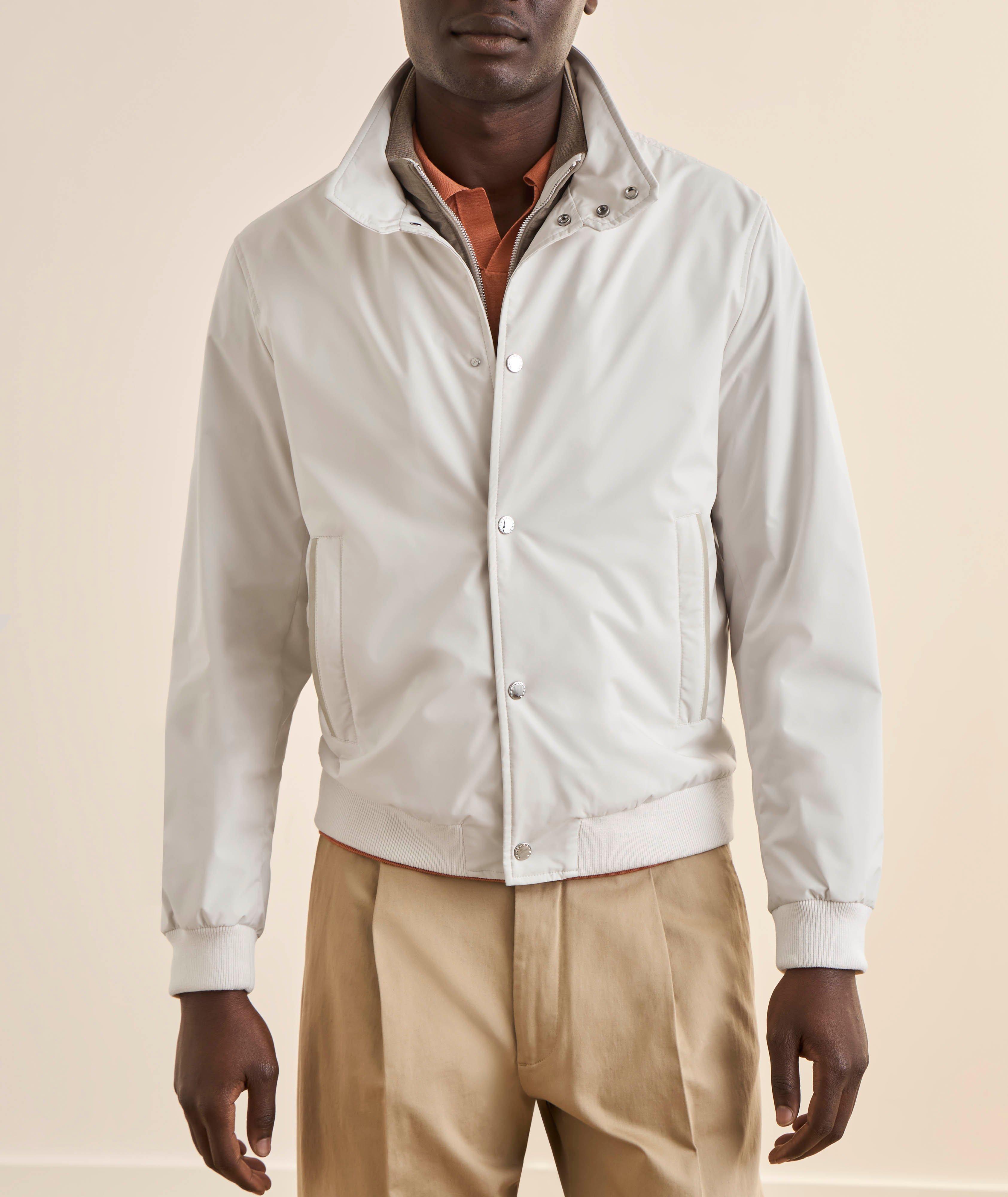 Typhoon Platinum Removable-Bib Bomber image 1