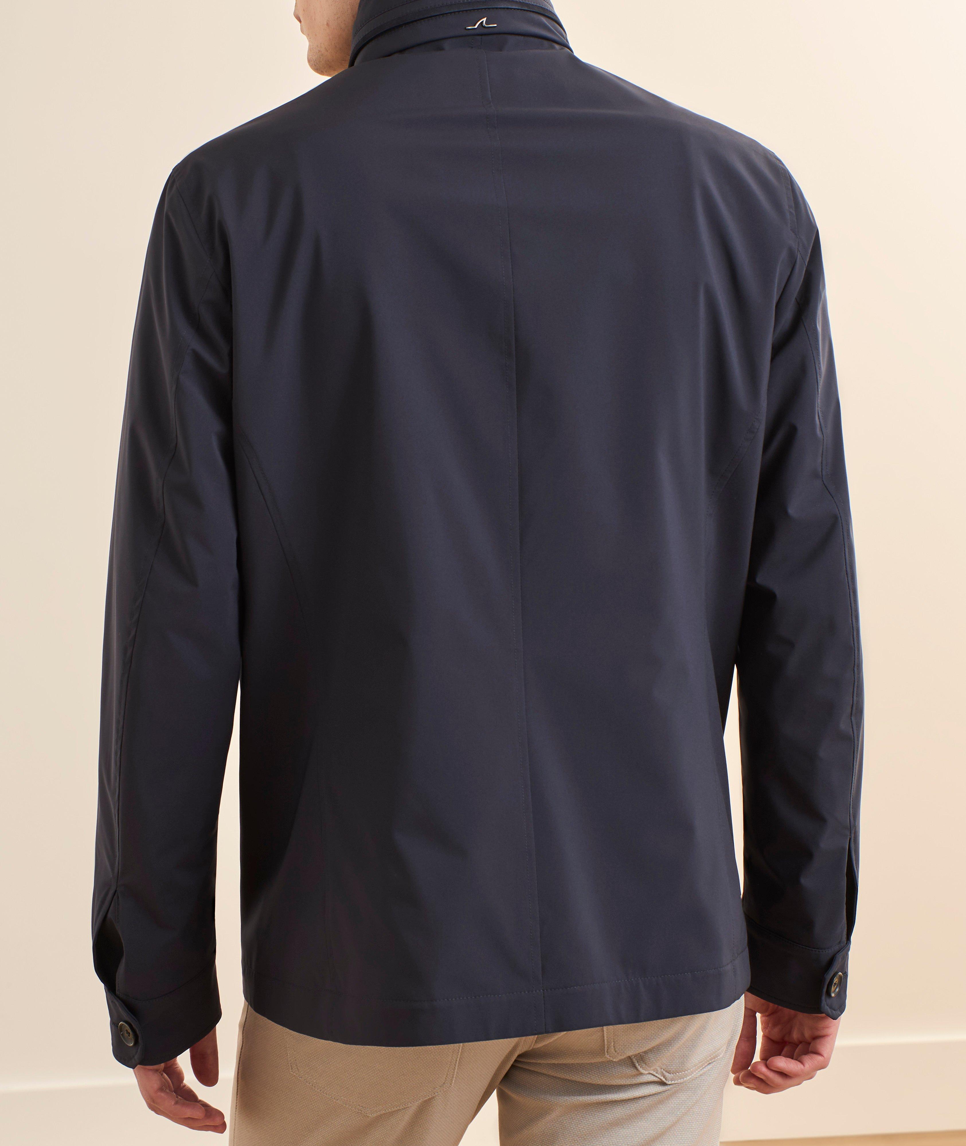 Typhoon Platinum Bib Carcoat  image 2