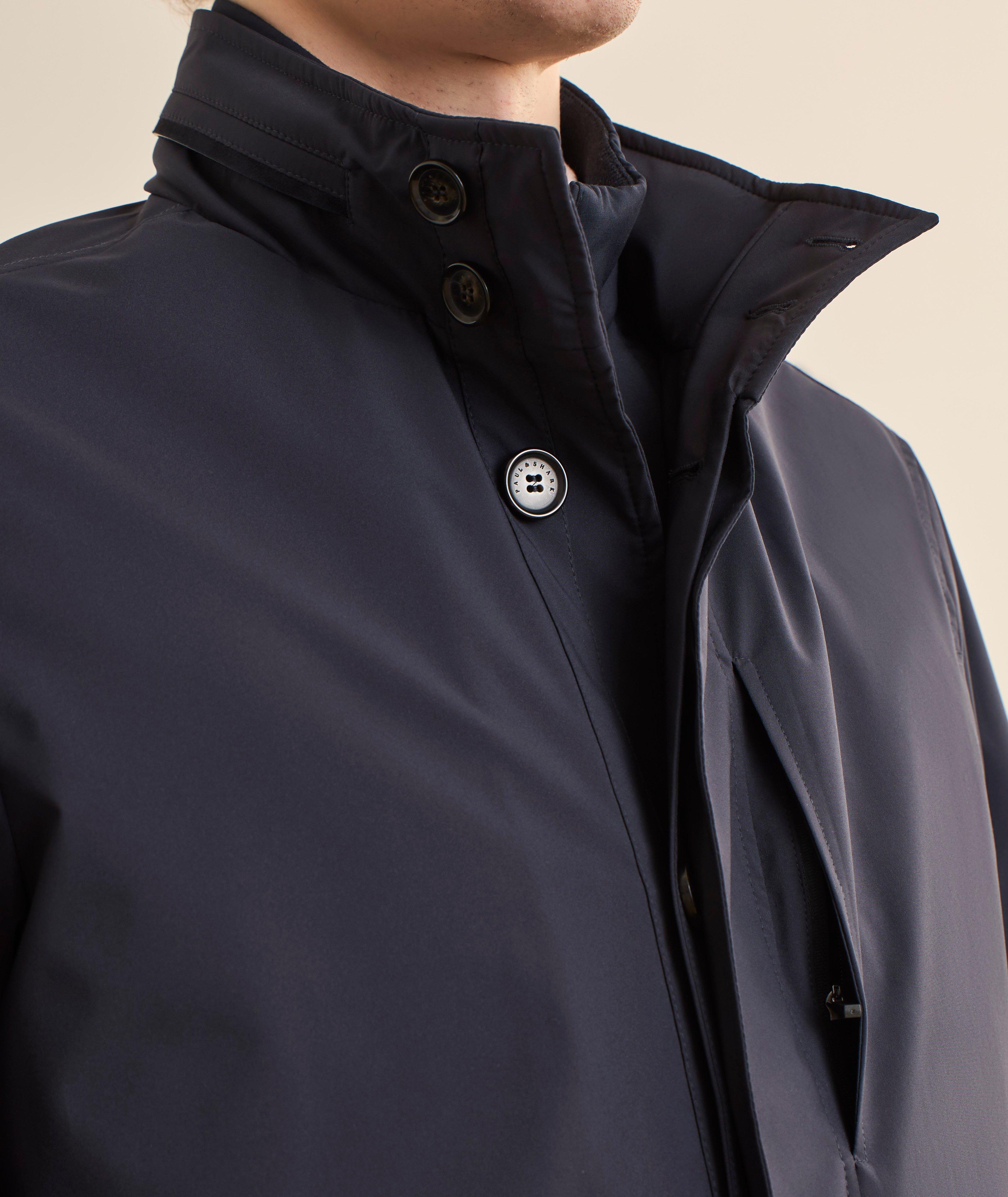 Typhoon Platinum Bib Carcoat  image 3