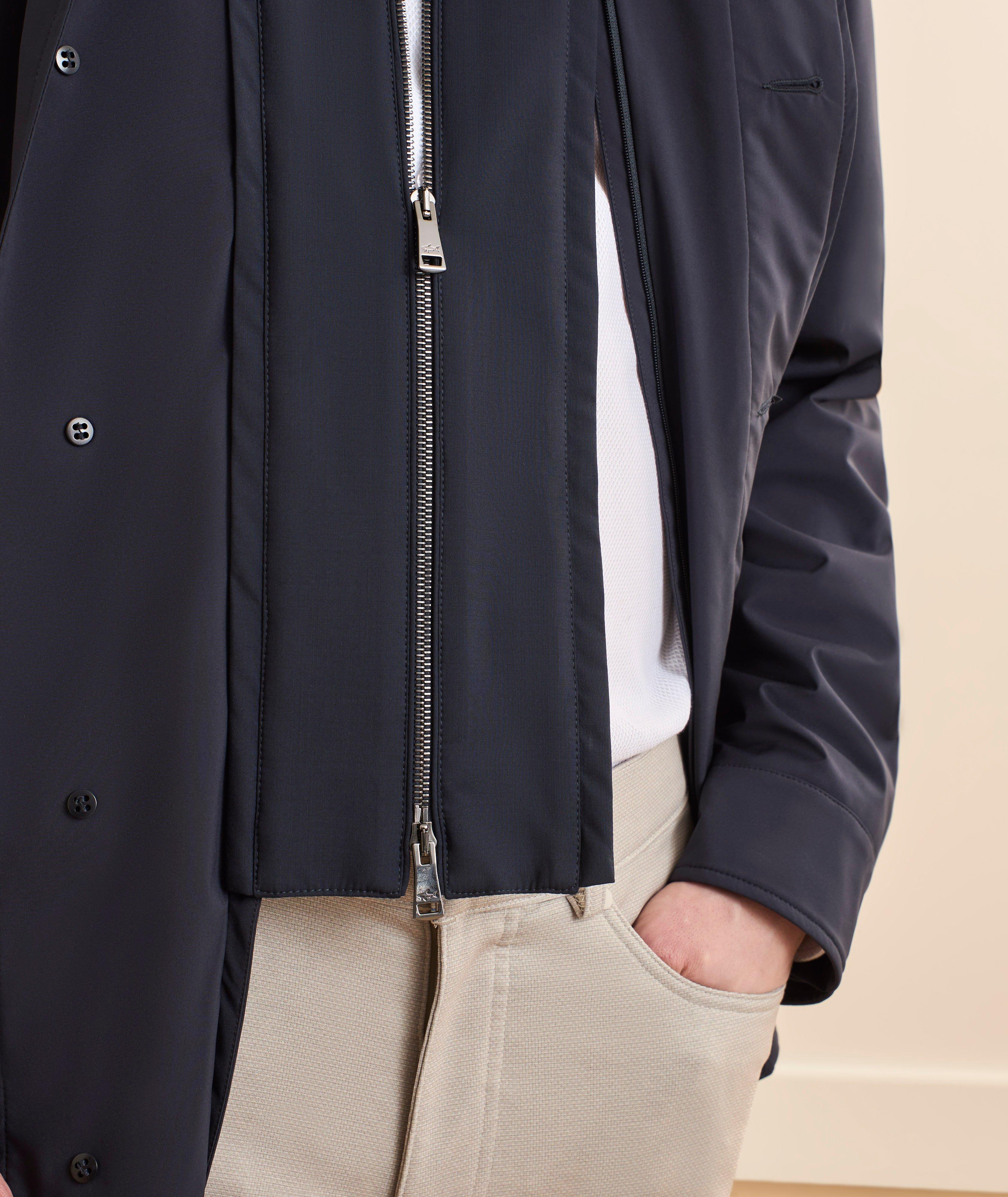 Typhoon Platinum Bib Carcoat  image 4