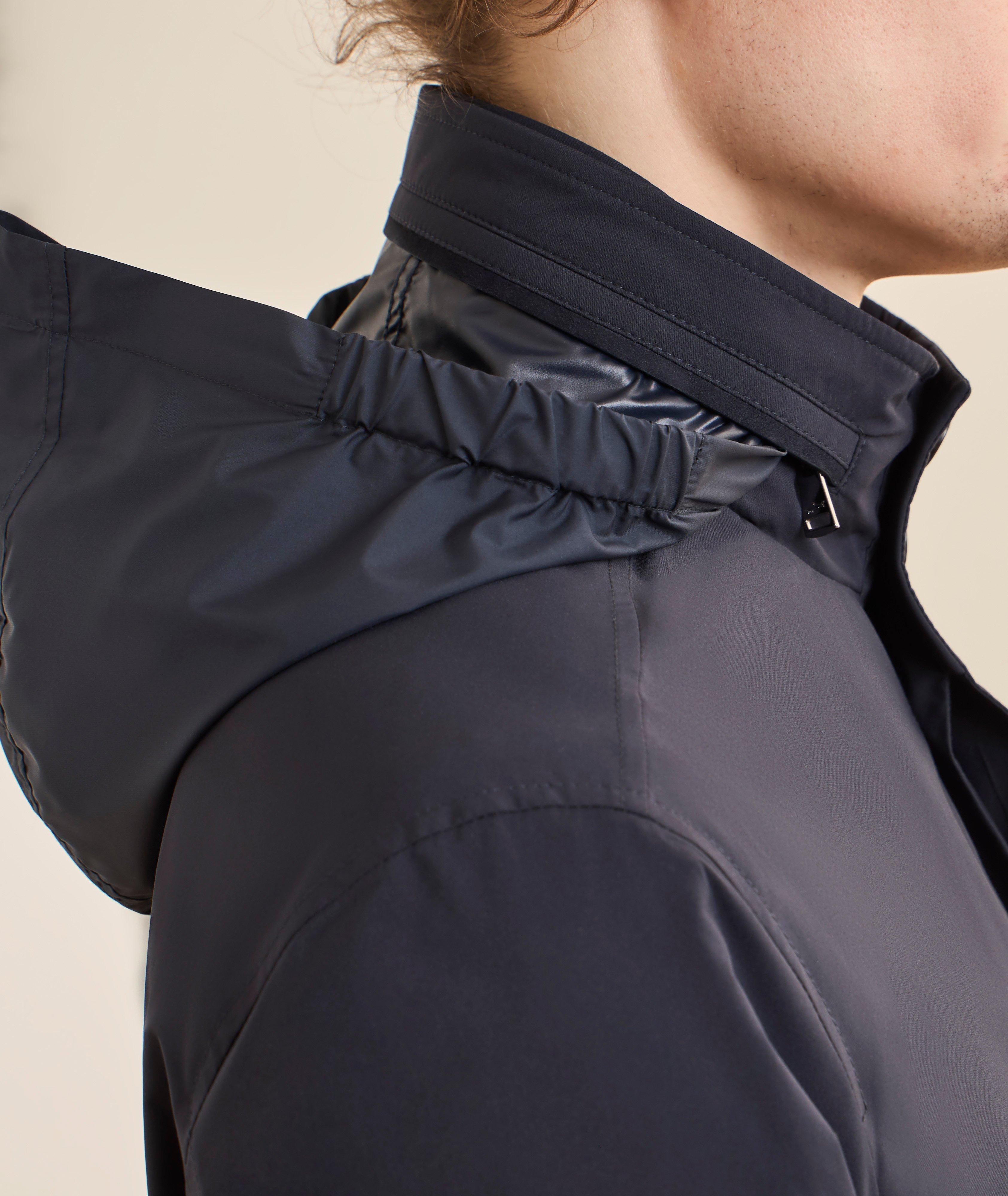 Typhoon Platinum Bib Carcoat  image 6