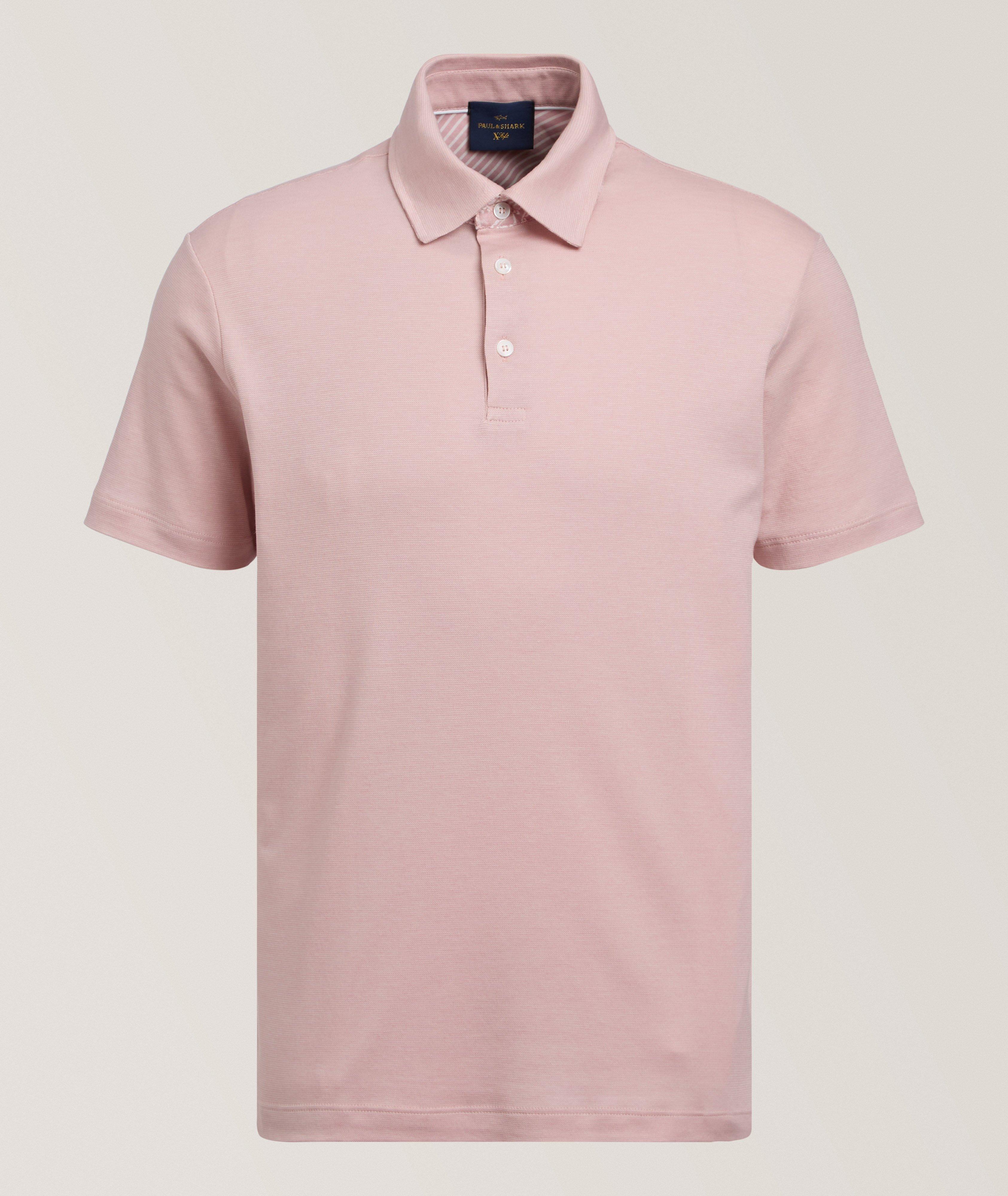 X-Soft Jersey Polo Shirt image 0