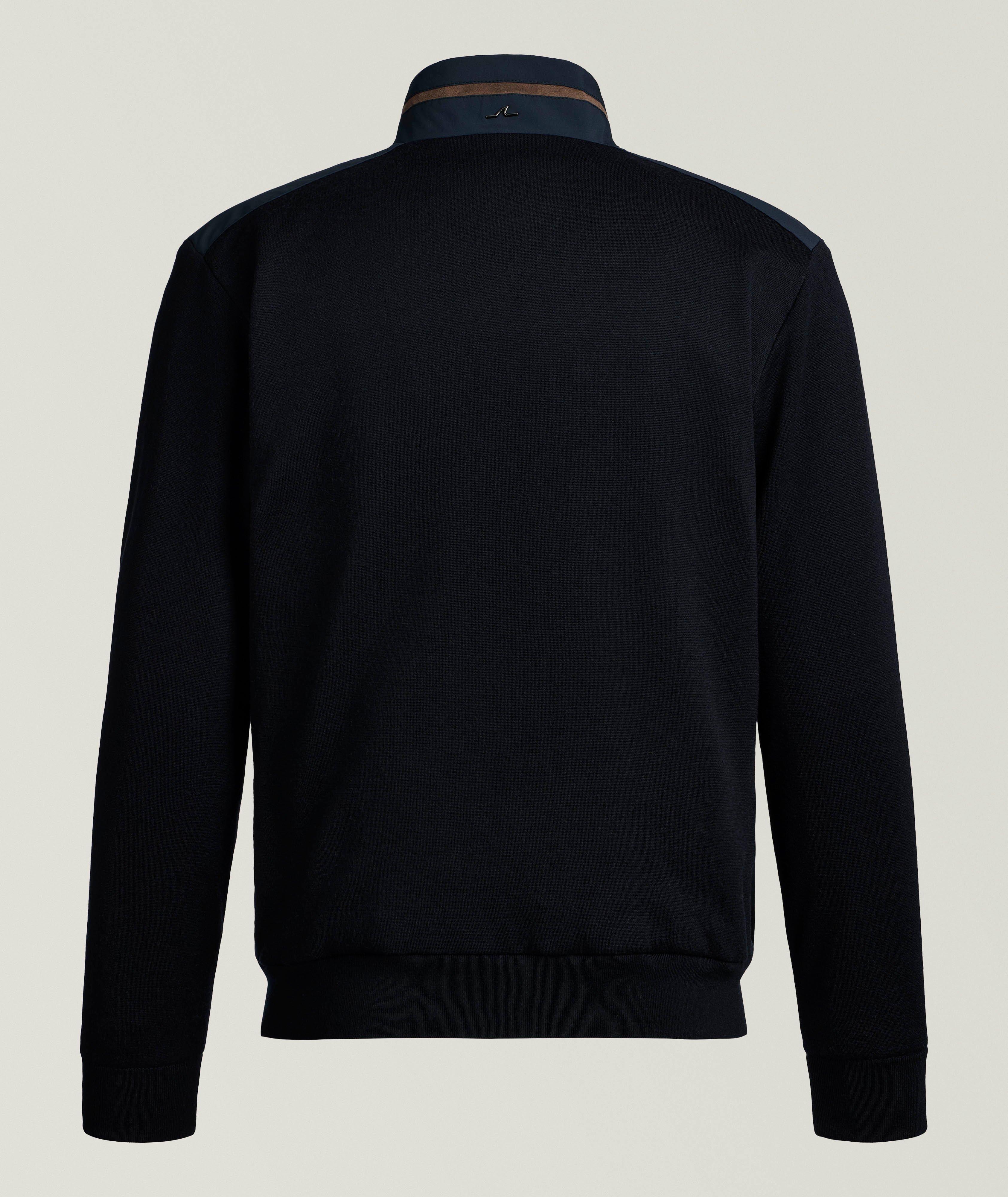 Typhoon Platinum Hybrid Sweater Jacket image 1
