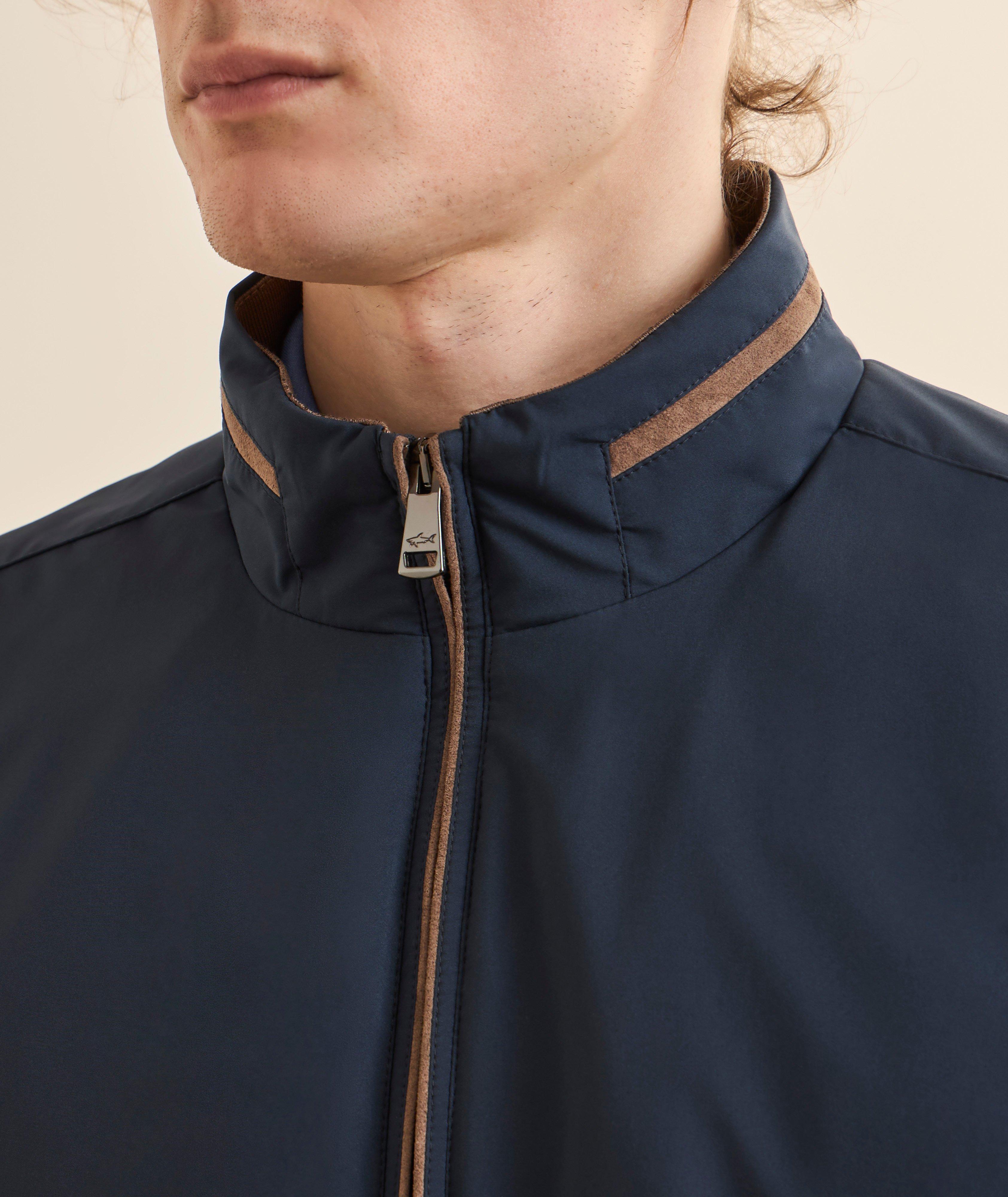 Typhoon Platinum Hybrid Sweater Jacket image 4