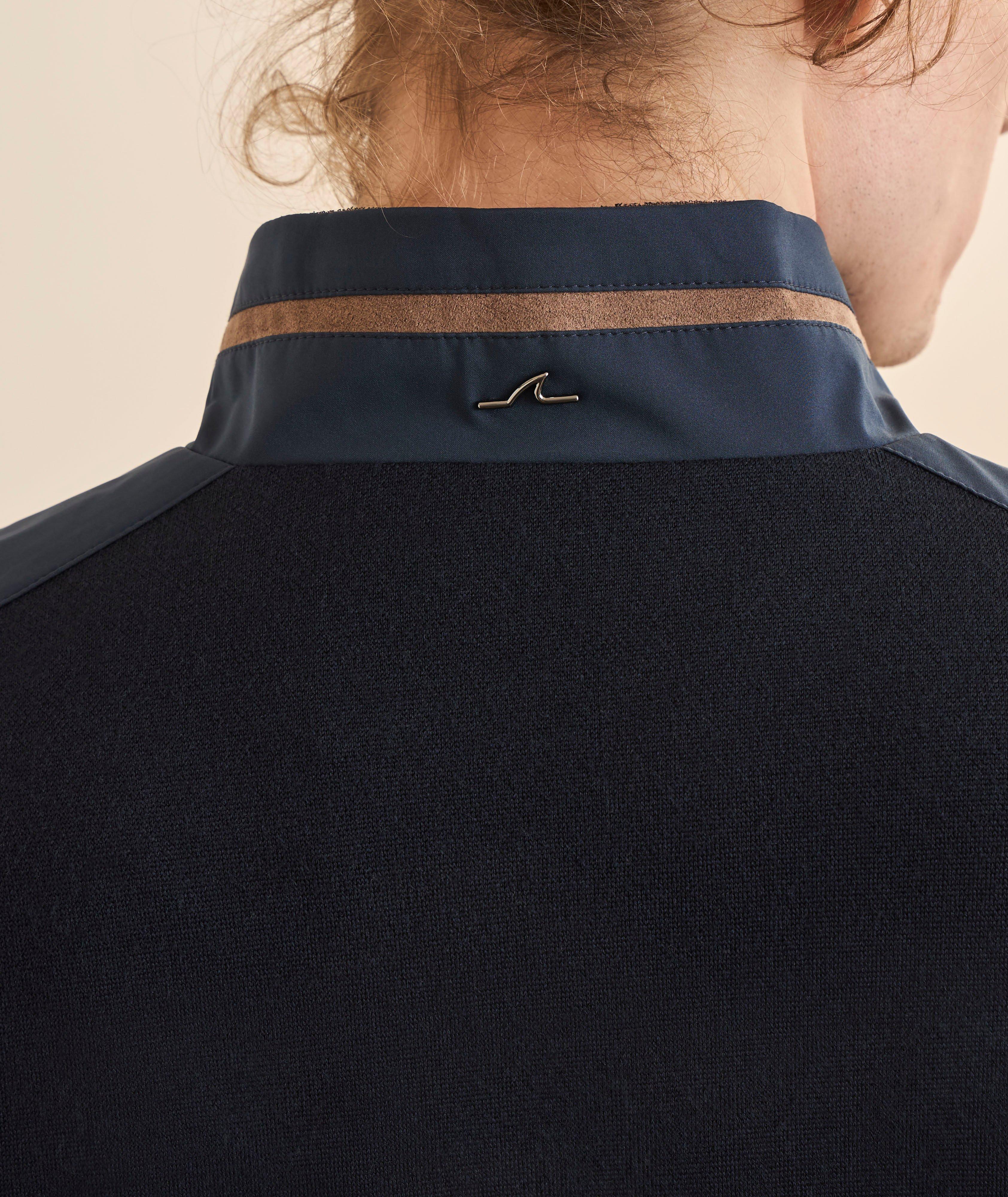 Typhoon Platinum Hybrid Sweater Jacket image 6