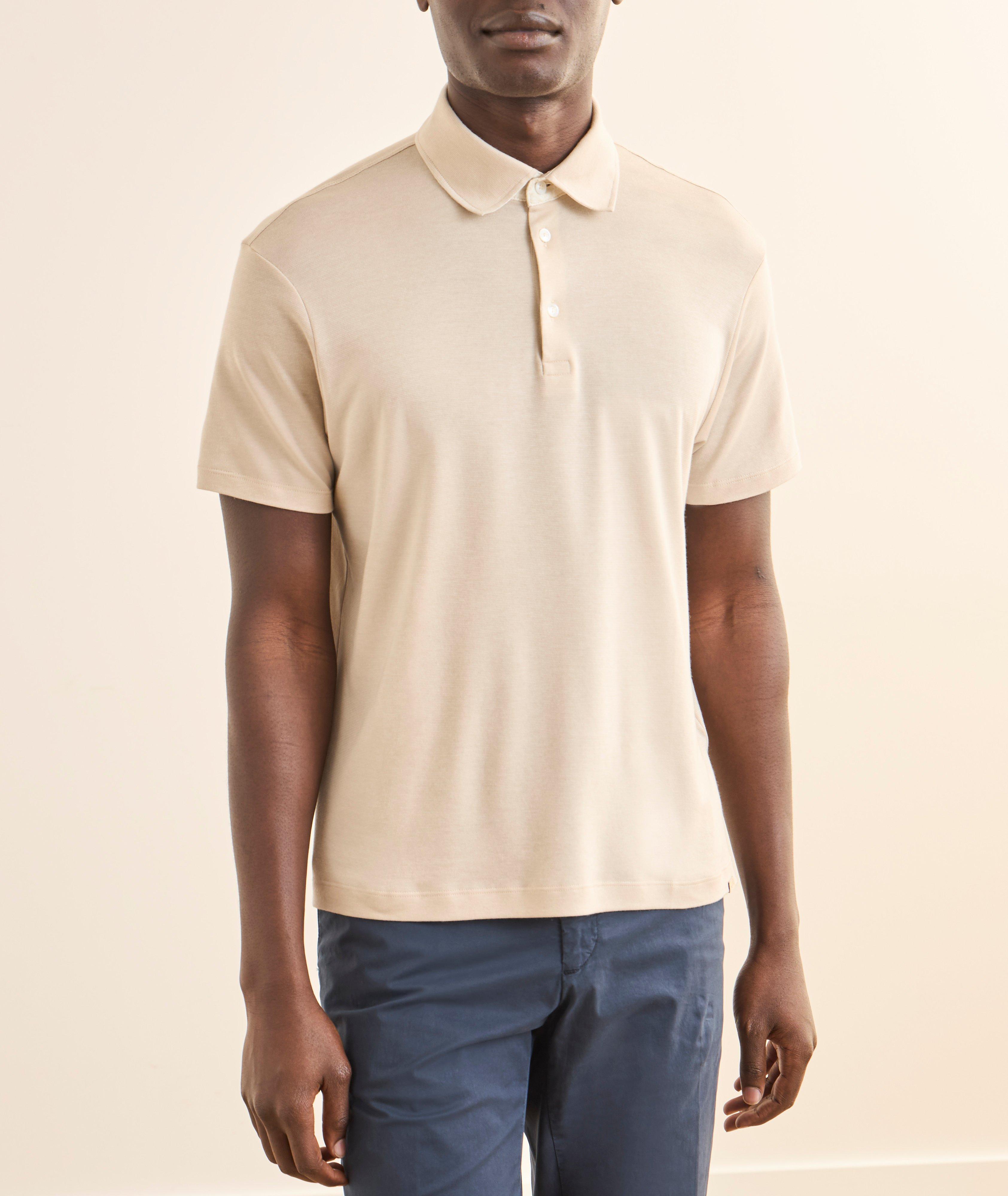 X-Soft Jersey Polo Shirt image 1