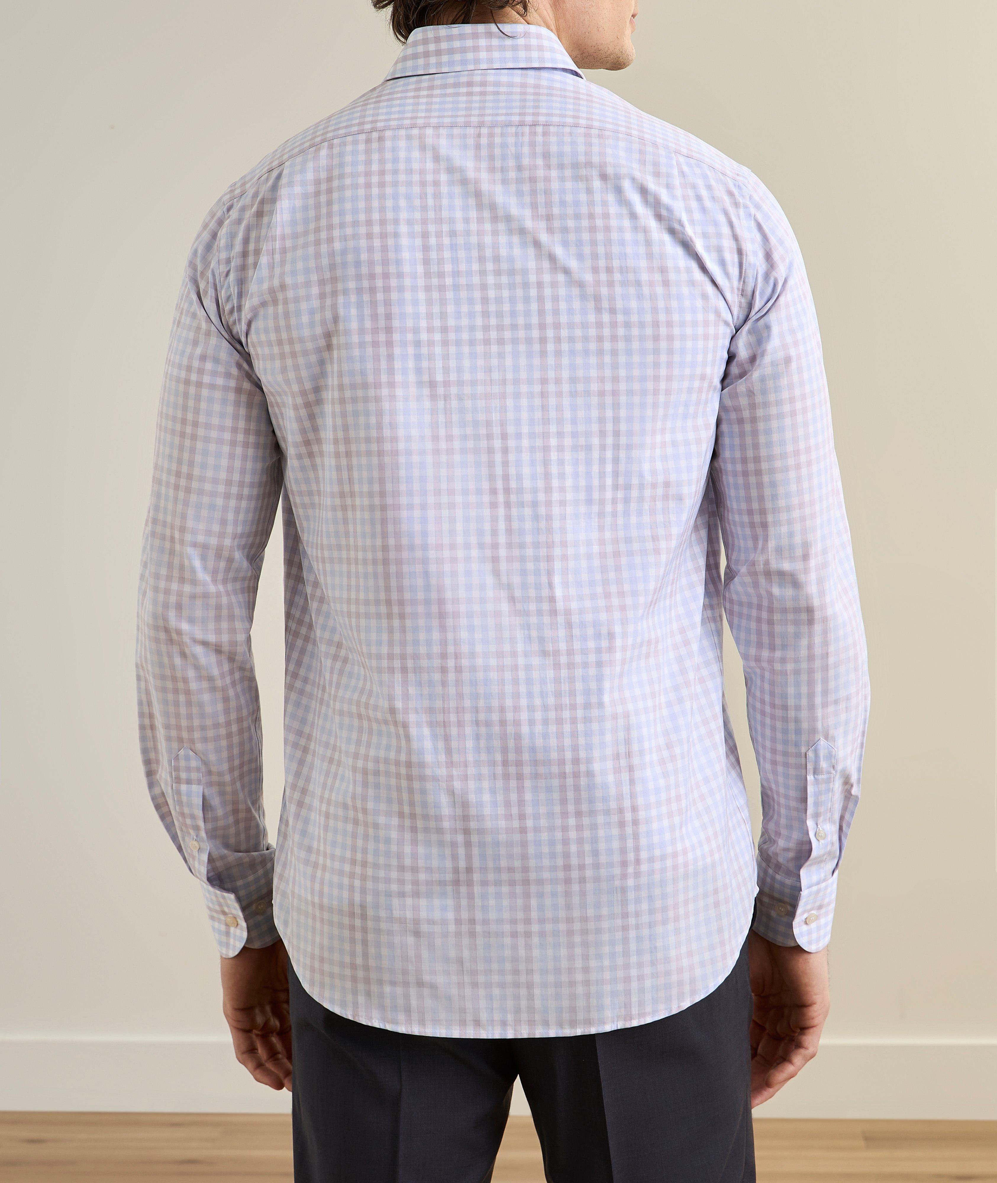 Check Cotton Shirt image 2