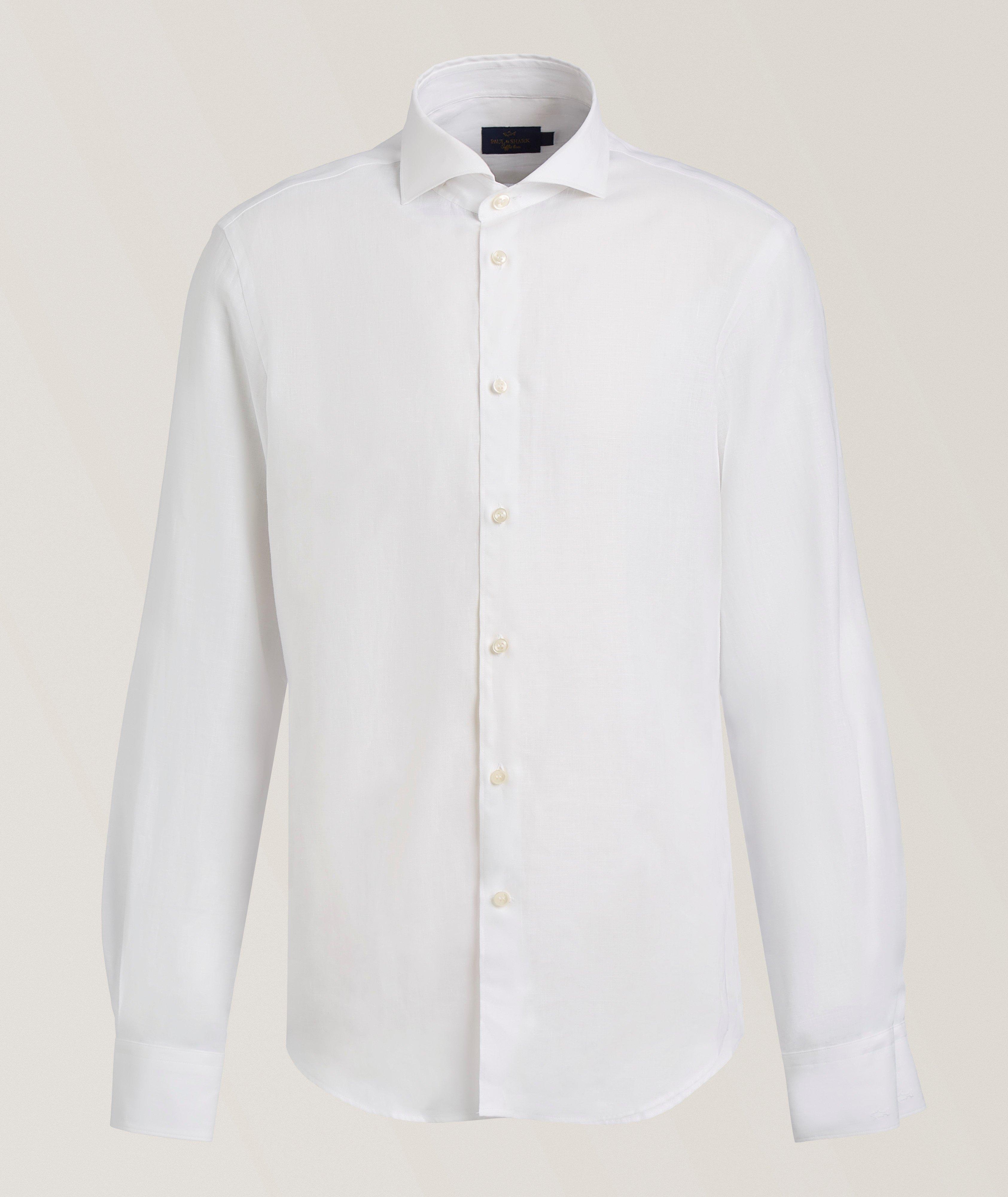 Paul & Shark Chemise lin Soffio