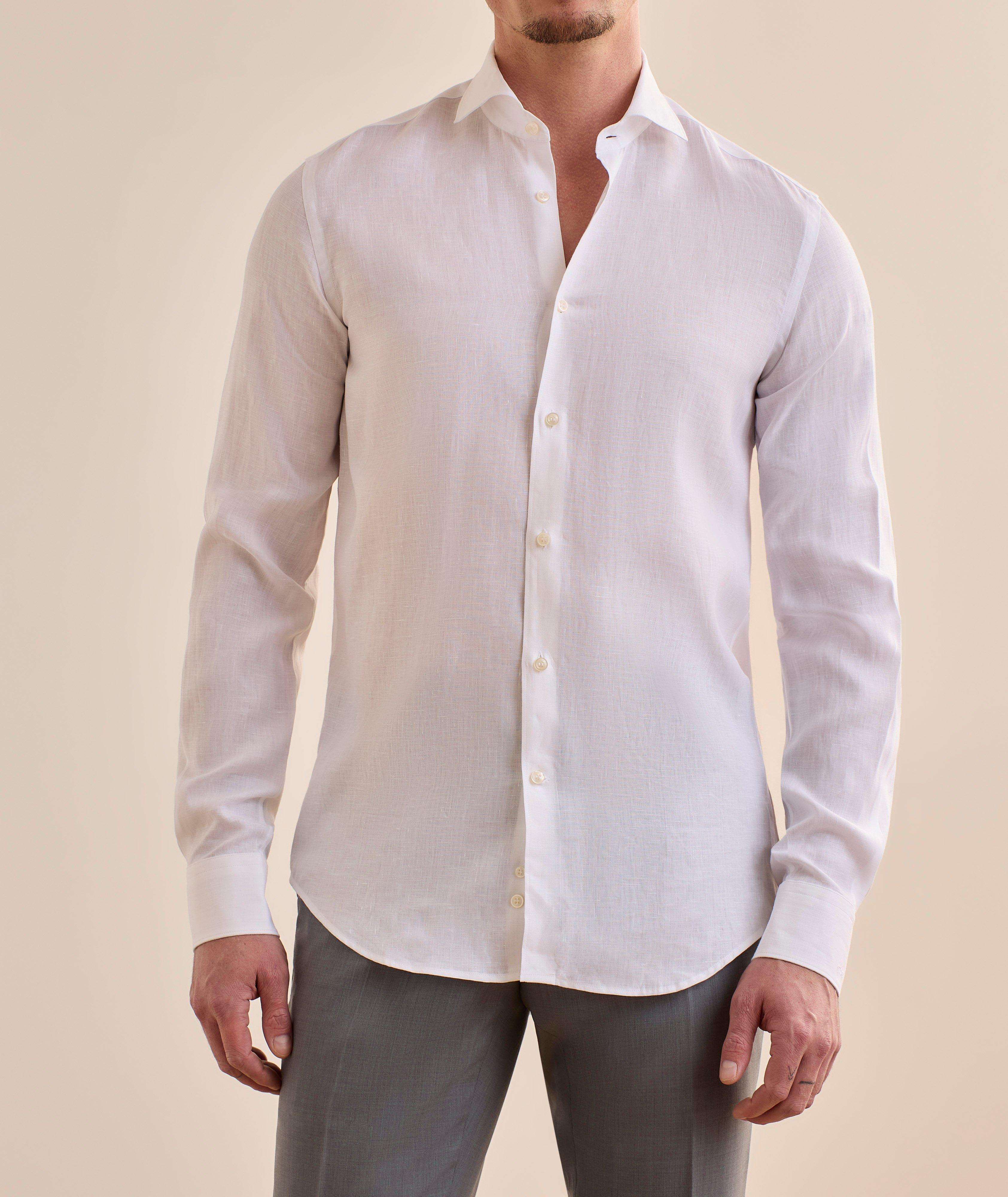 Soffio Linen Shirt image 1