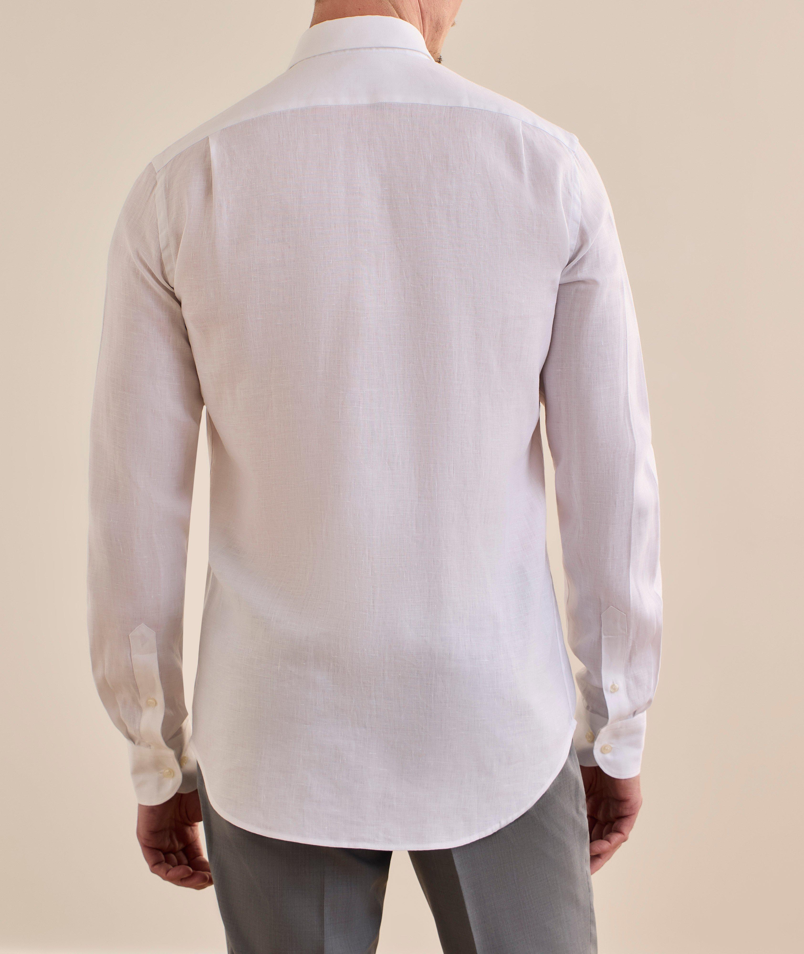 Soffio Linen Shirt image 2