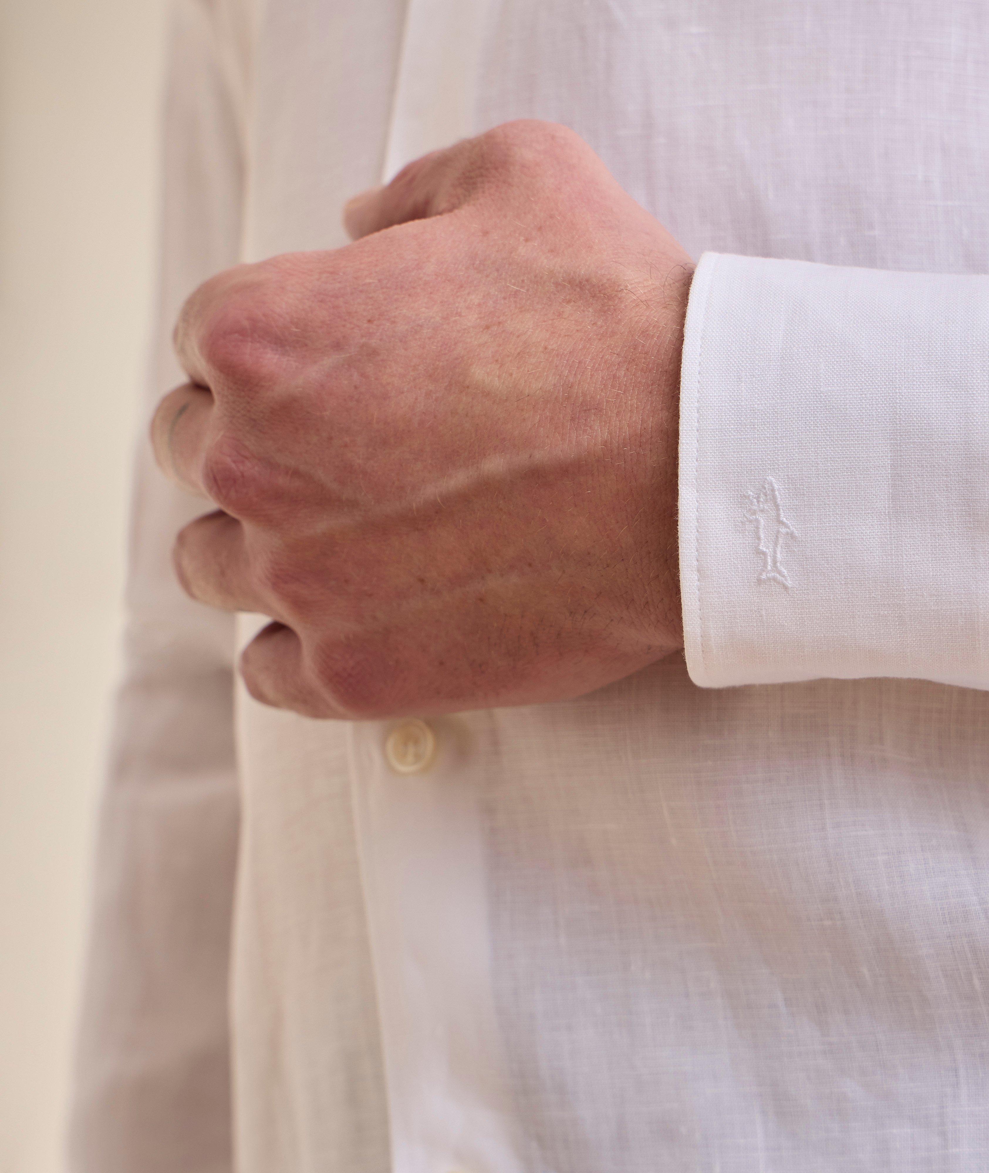 Soffio Linen Shirt image 3