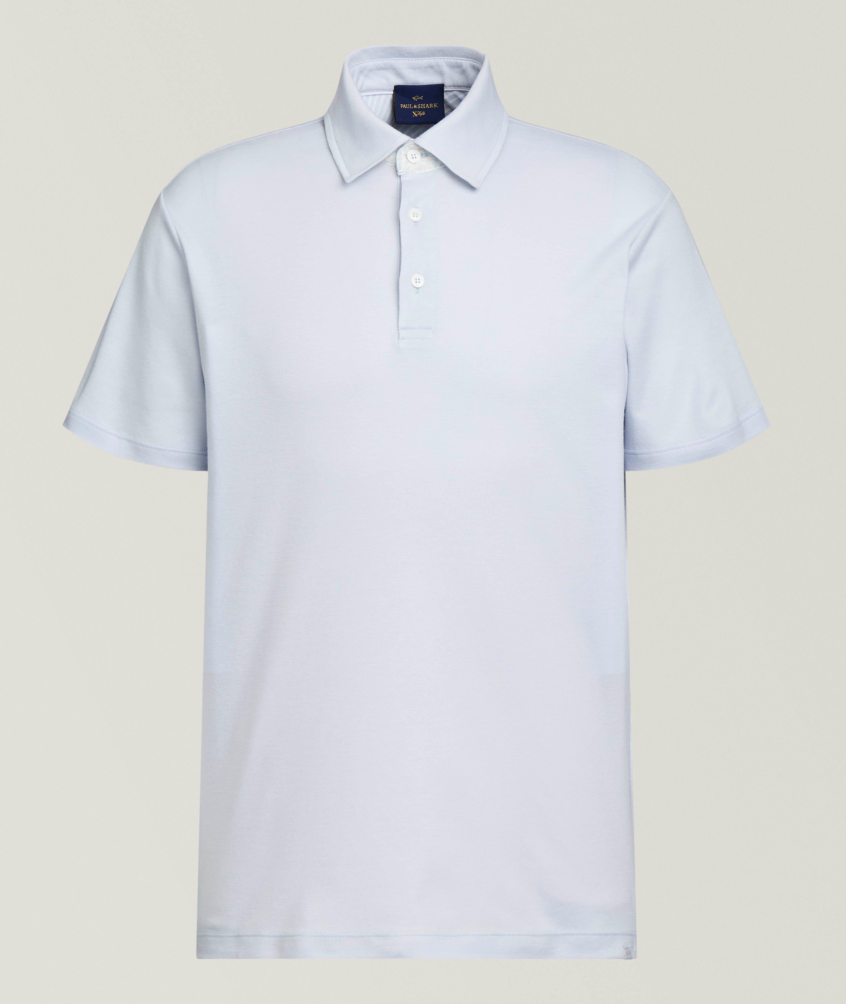 X-Soft Jersey Polo Shirt image 0