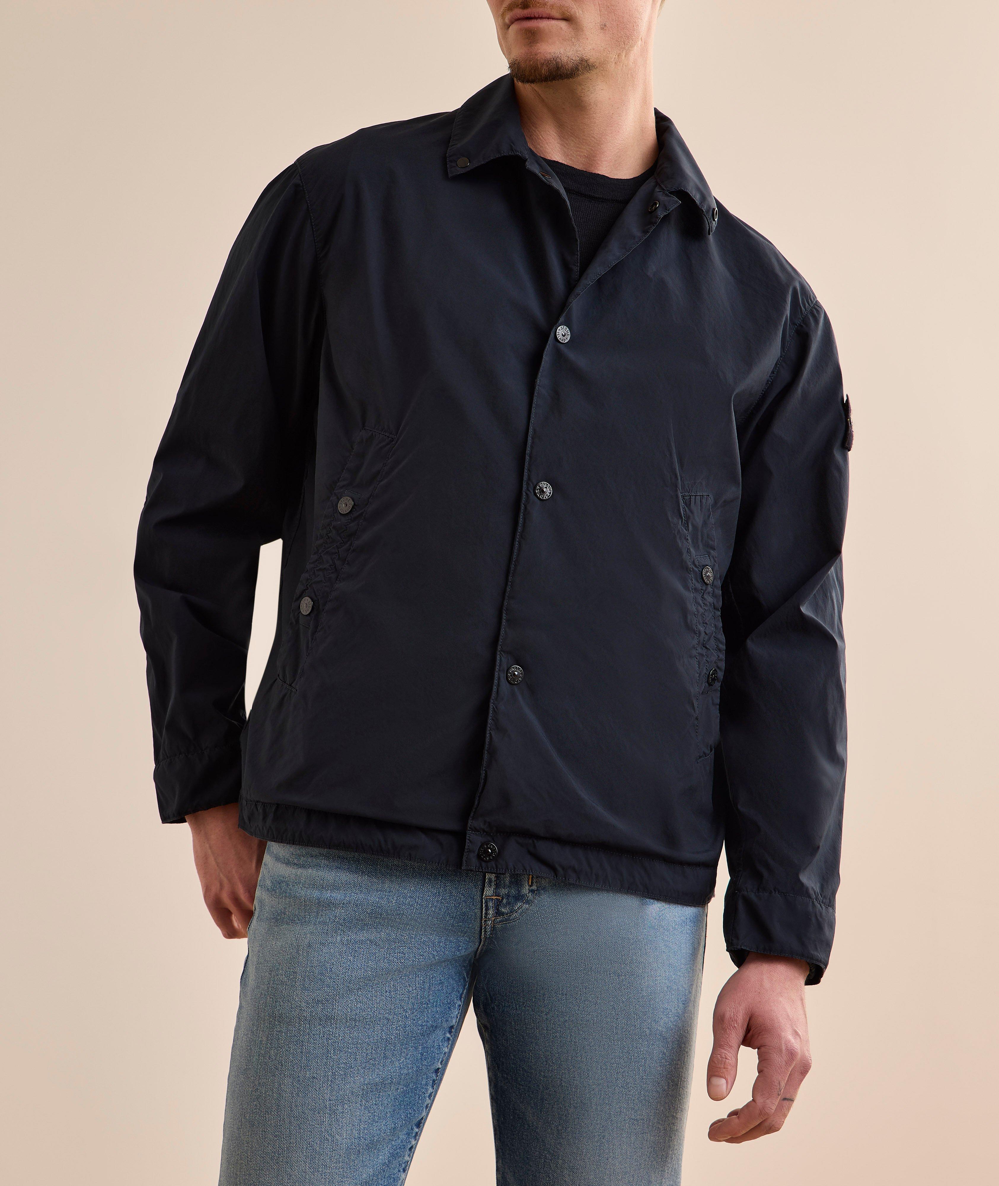 Snap-Button Technical Bomber  image 1